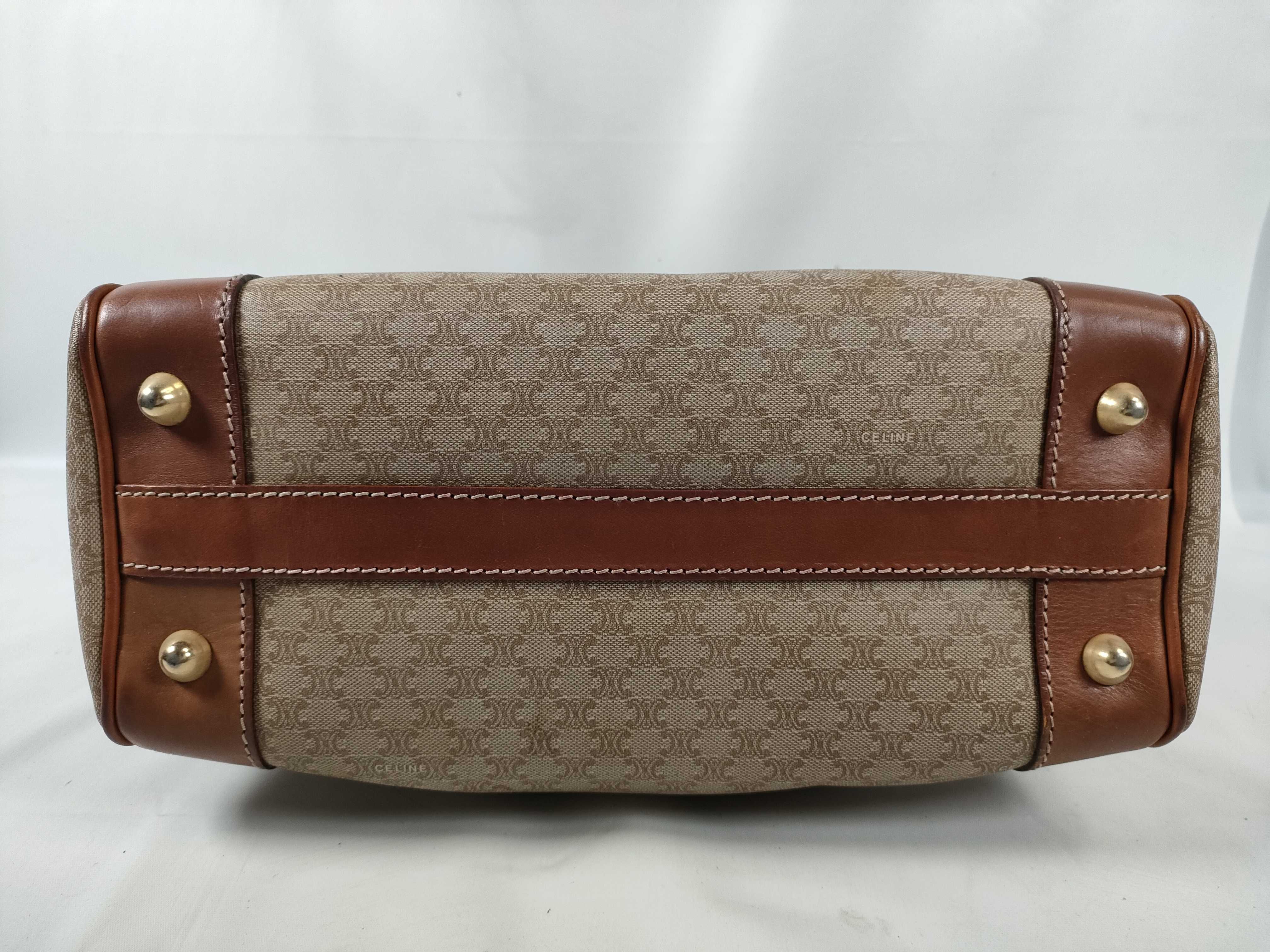 Mini Boston Handbag — view 7