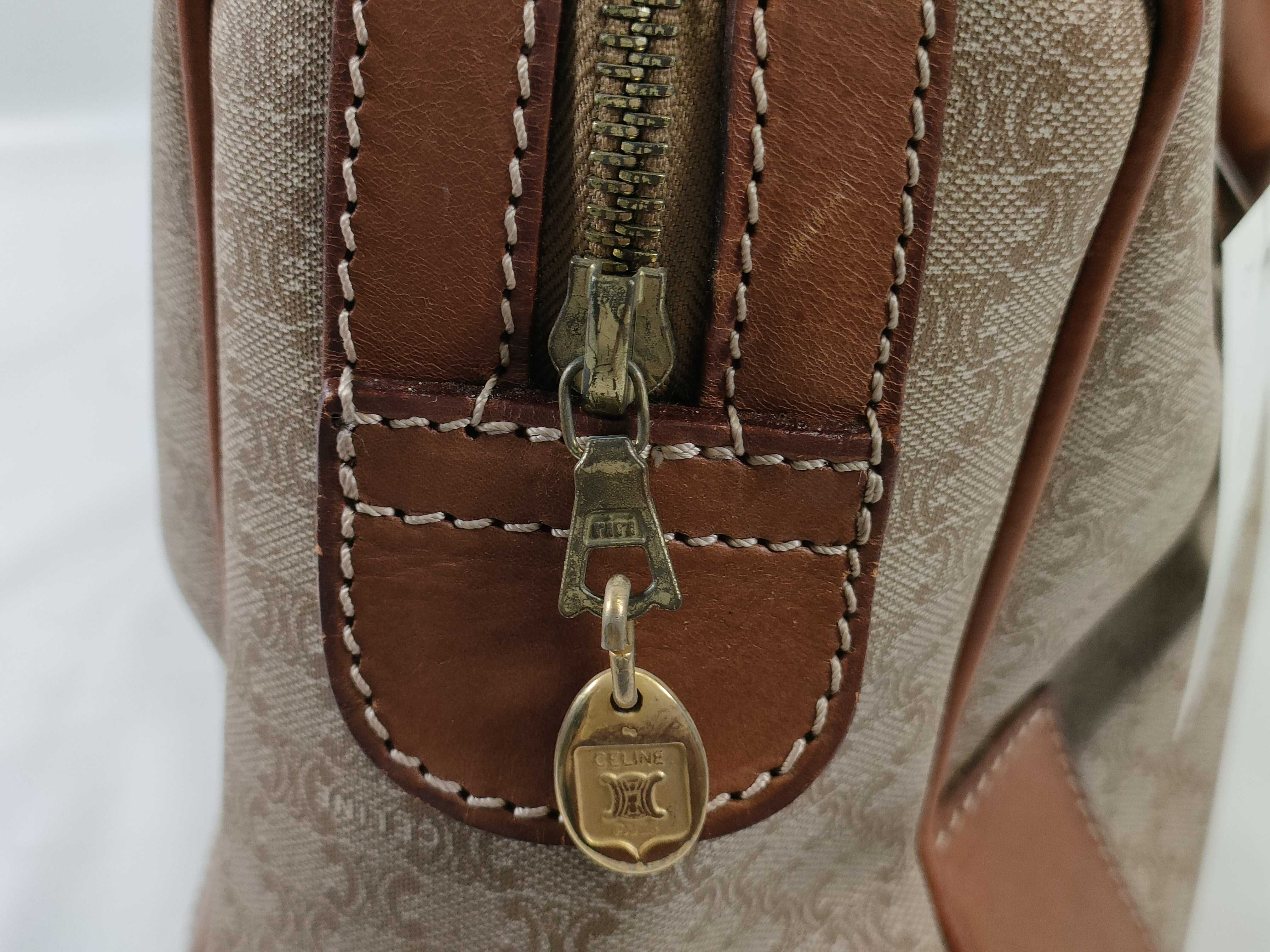 Mini Boston Handbag — view 8
