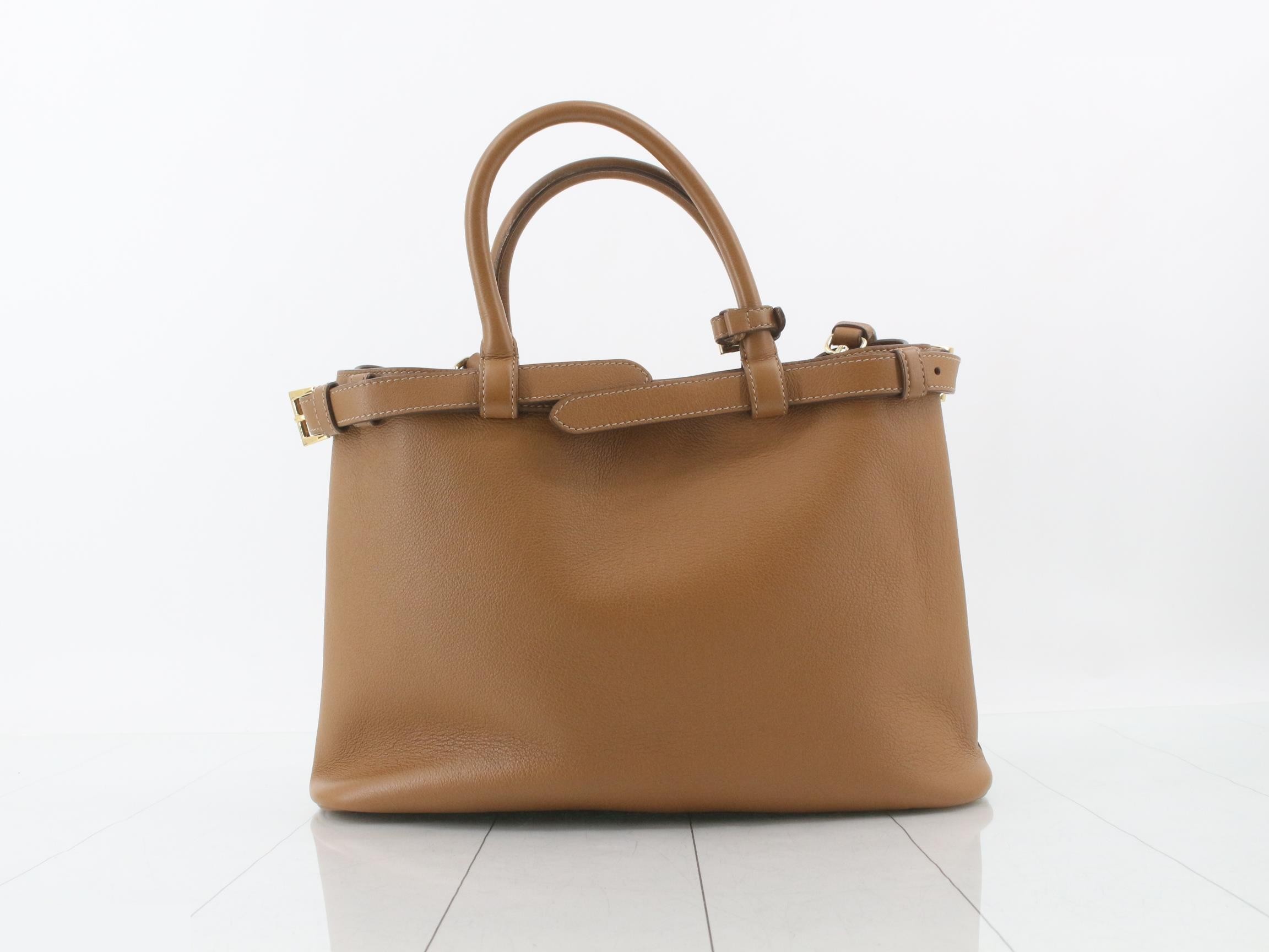 Buckle Tote Bag (2-Way) — view 2