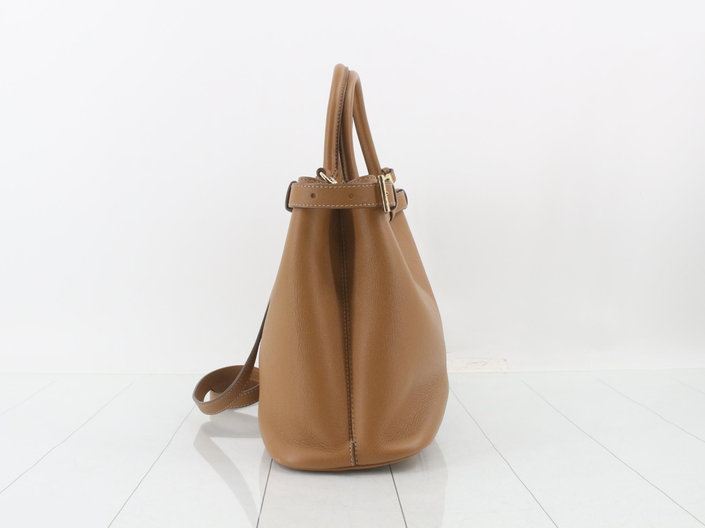 Buckle Tote Bag (2-Way) — view 3