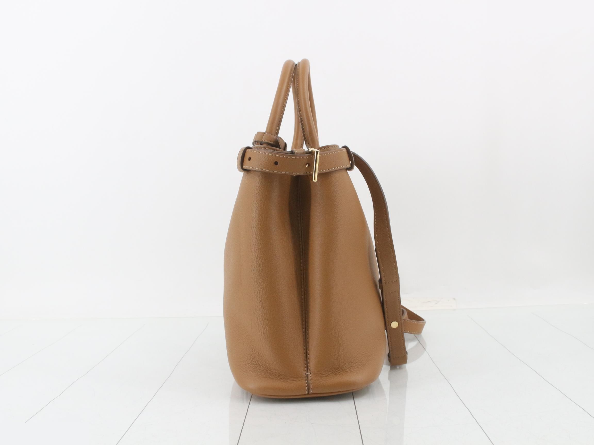 Buckle Tote Bag (2-Way) — view 4