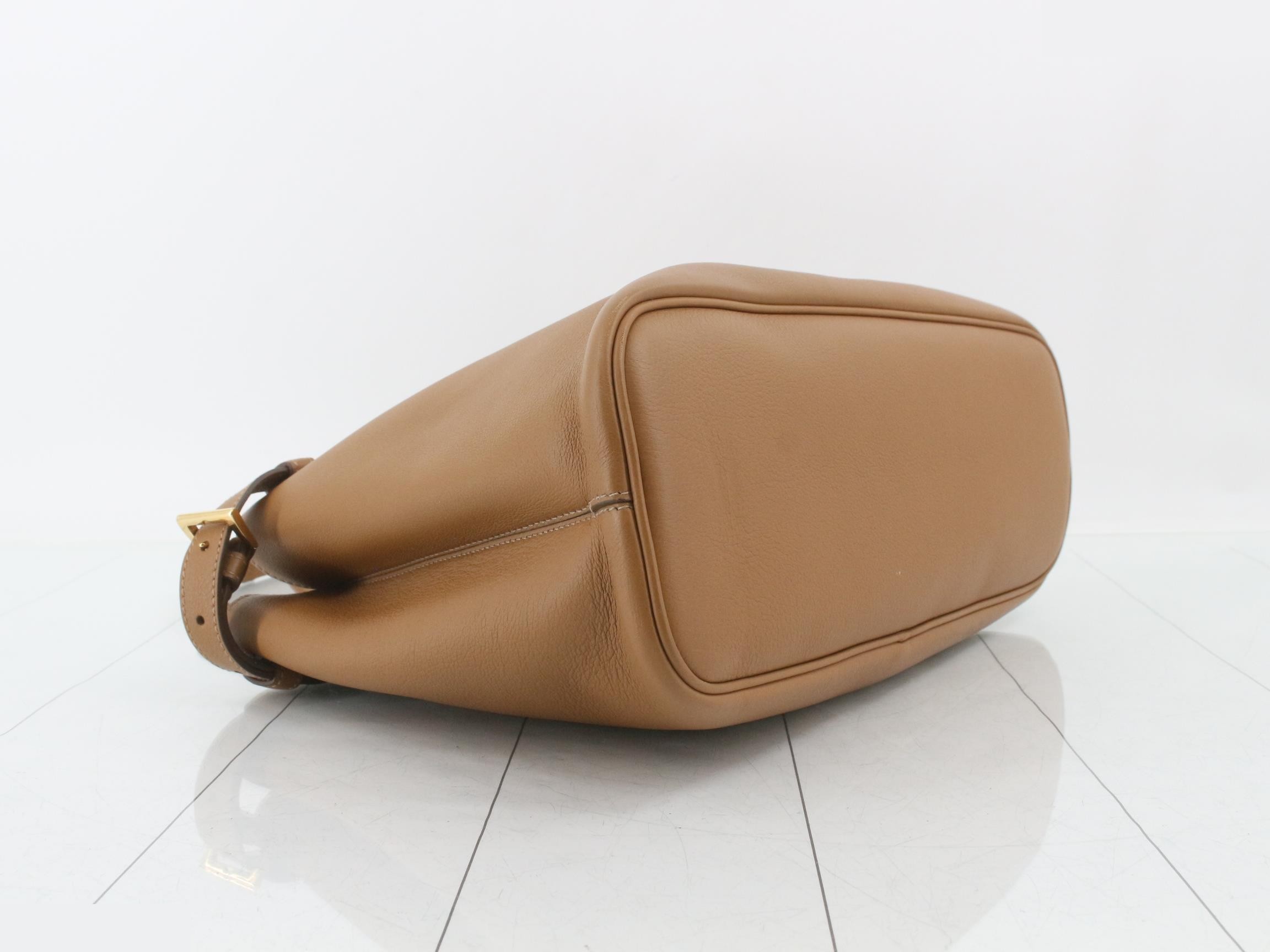 Buckle Tote Bag (2-Way) — view 5