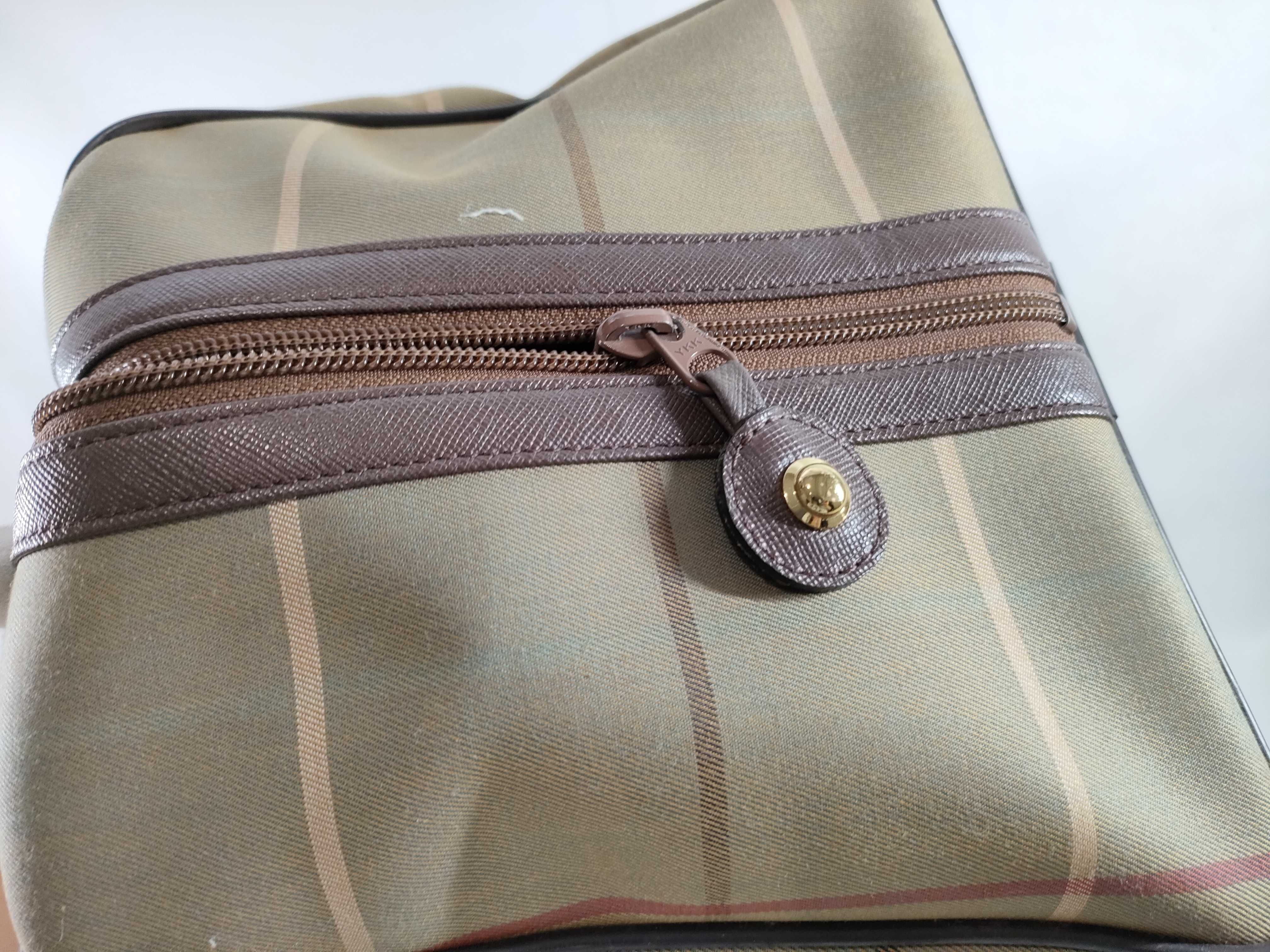 Check Boston Large Boston Bag — view 14
