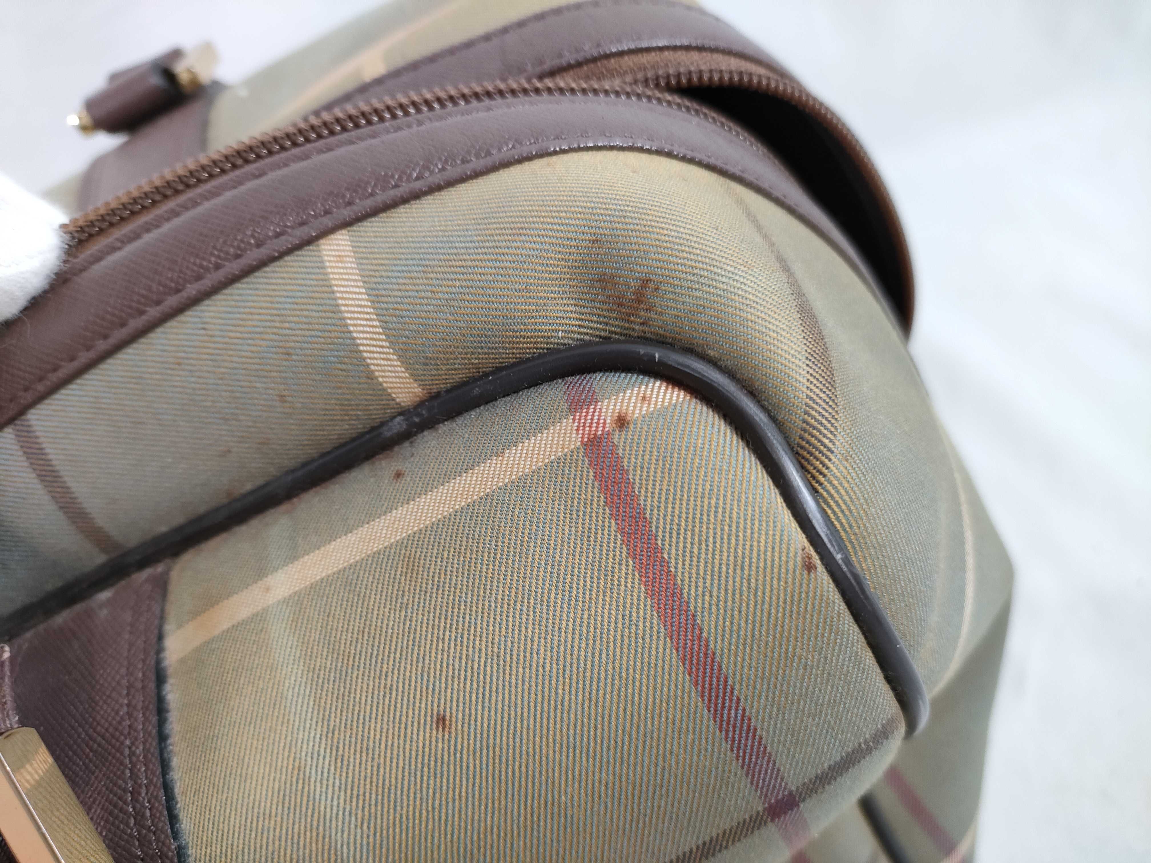 Check Boston Large Boston Bag — view 15