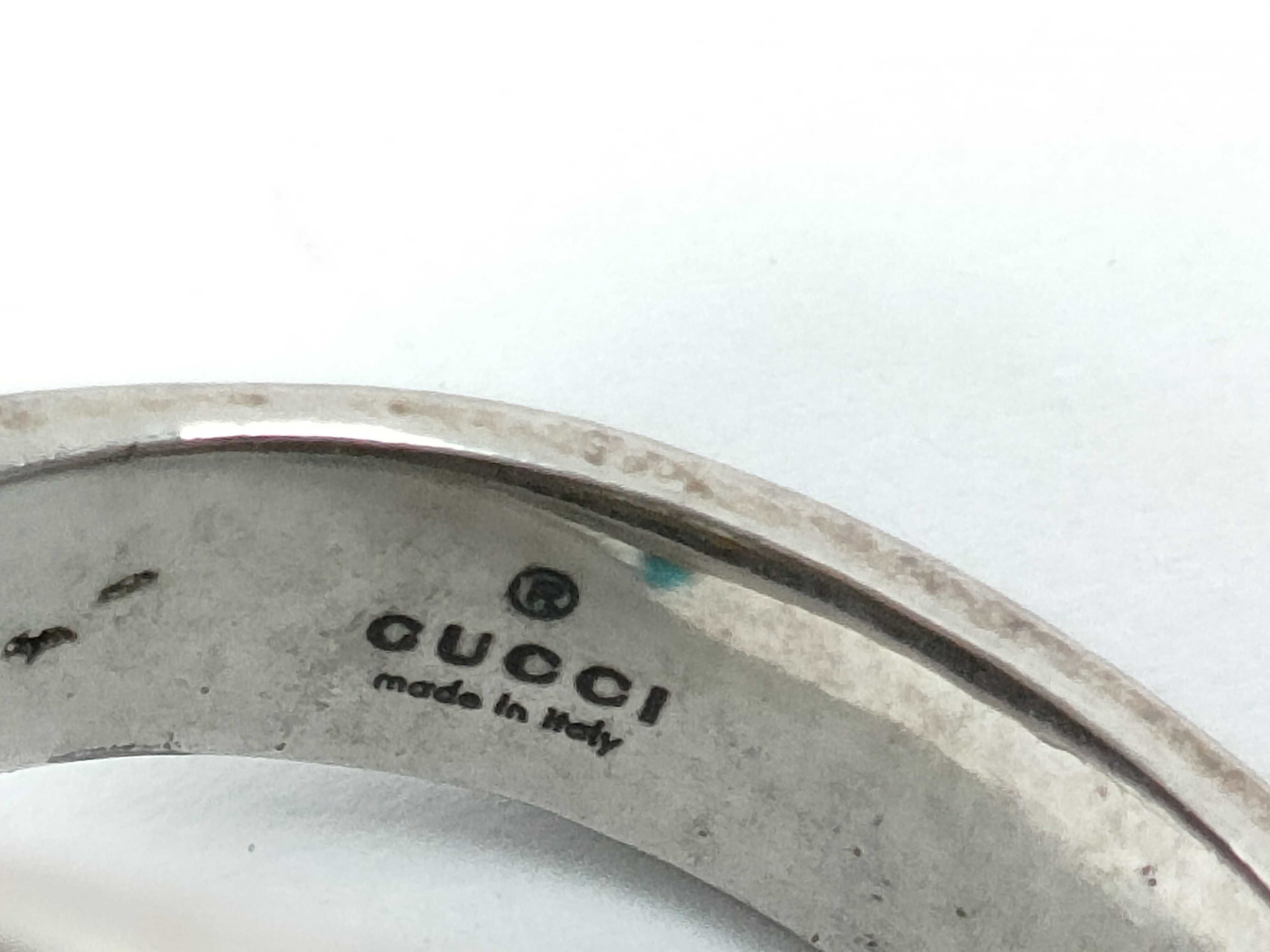 turquoise ring — view 7