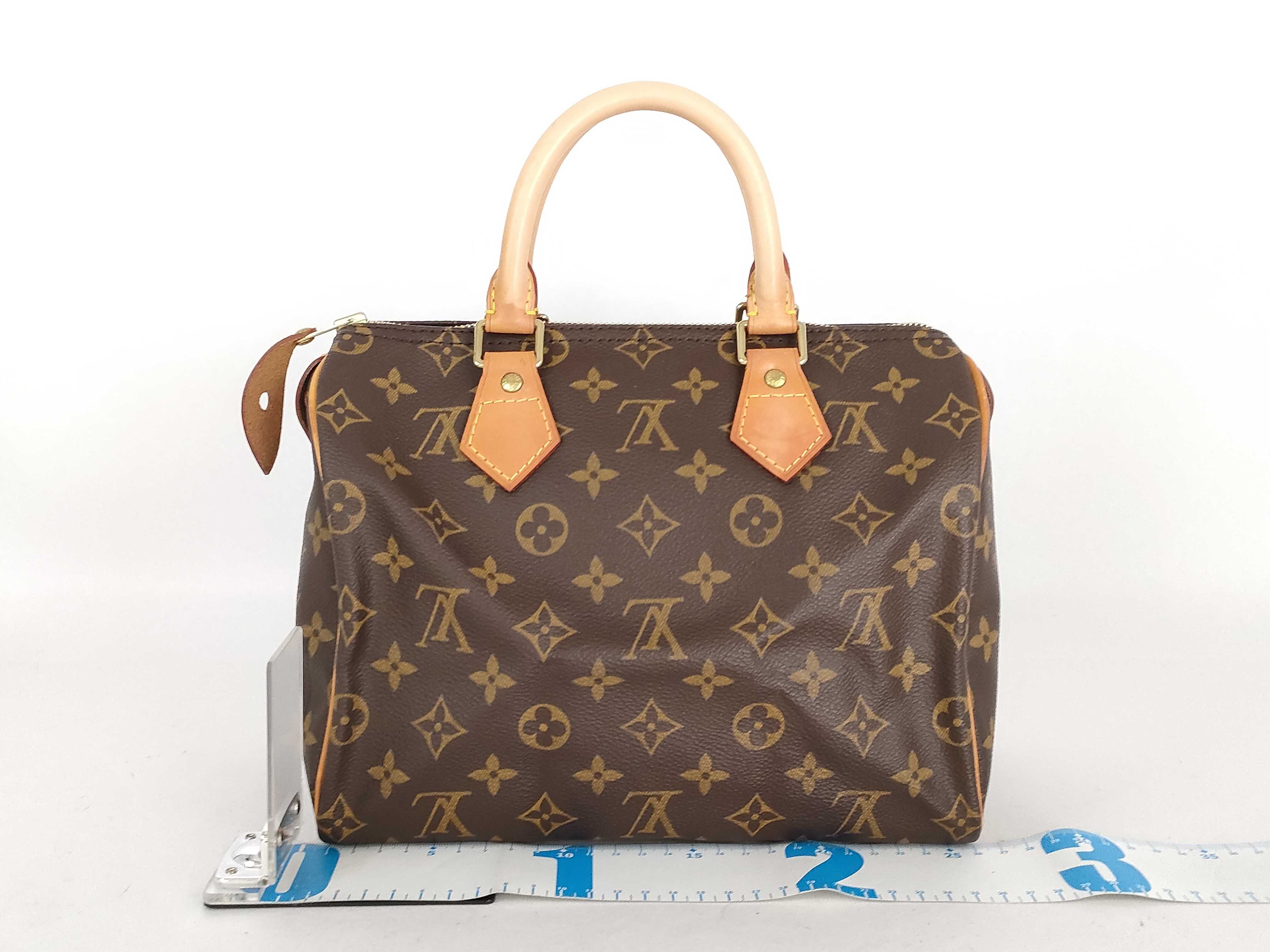 Monogram LV Monogram Speedy 25 M41528 (SD0011) Handbag — view 2