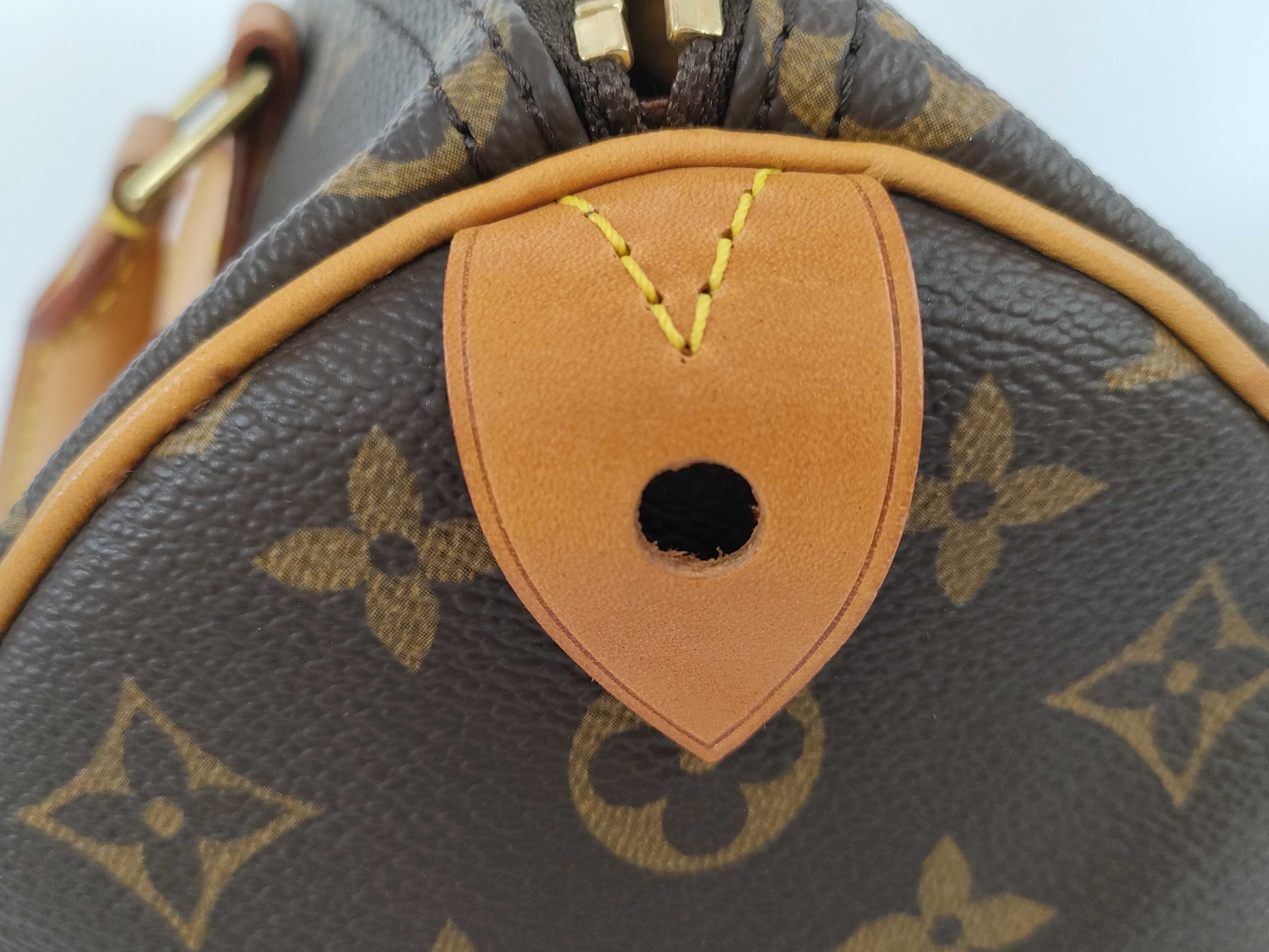 Monogram LV Monogram Speedy 25 M41528 (SD0011) Handbag — view 13