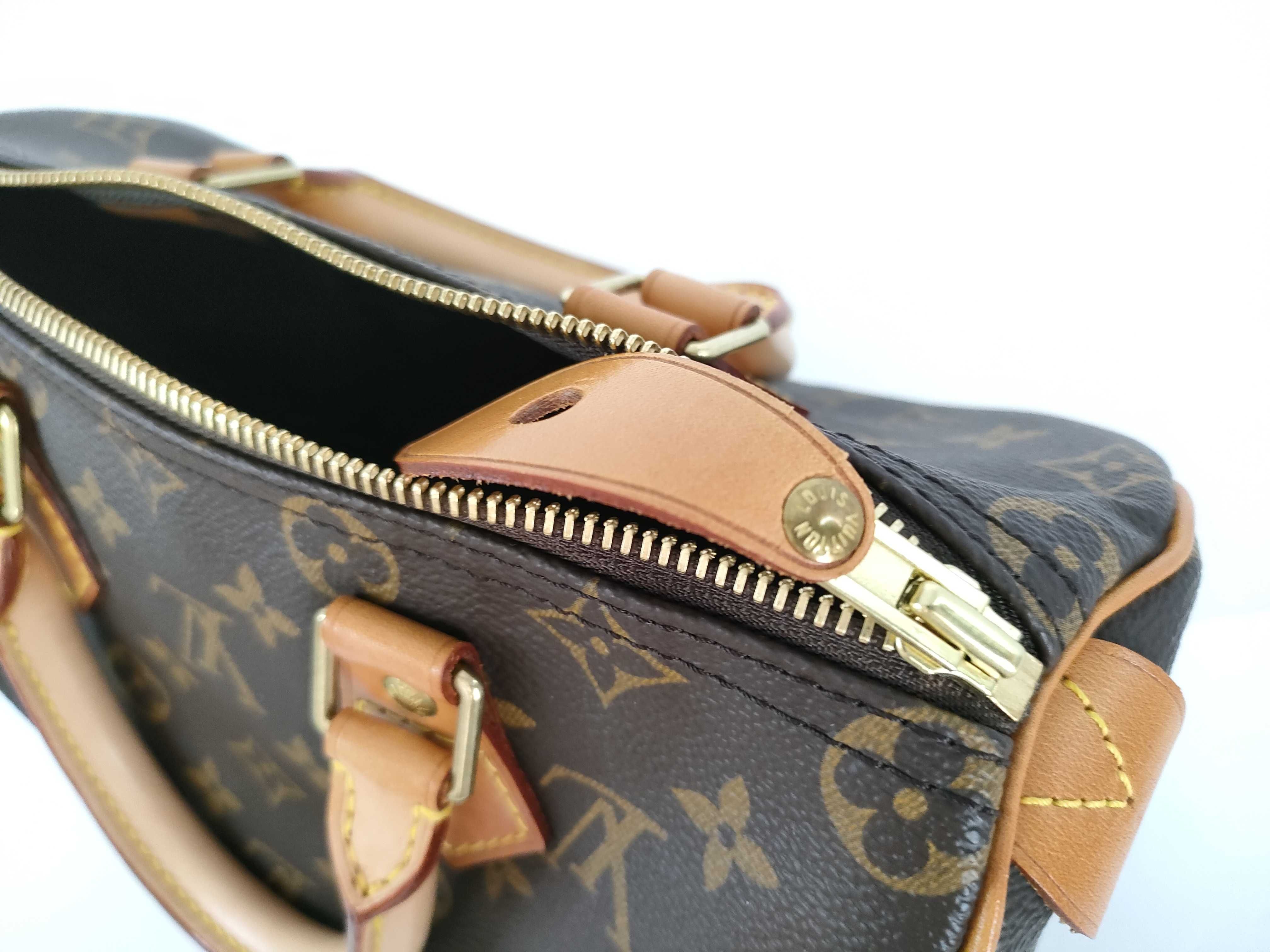 Monogram LV Monogram Speedy 25 M41528 (SD0011) Handbag — view 14
