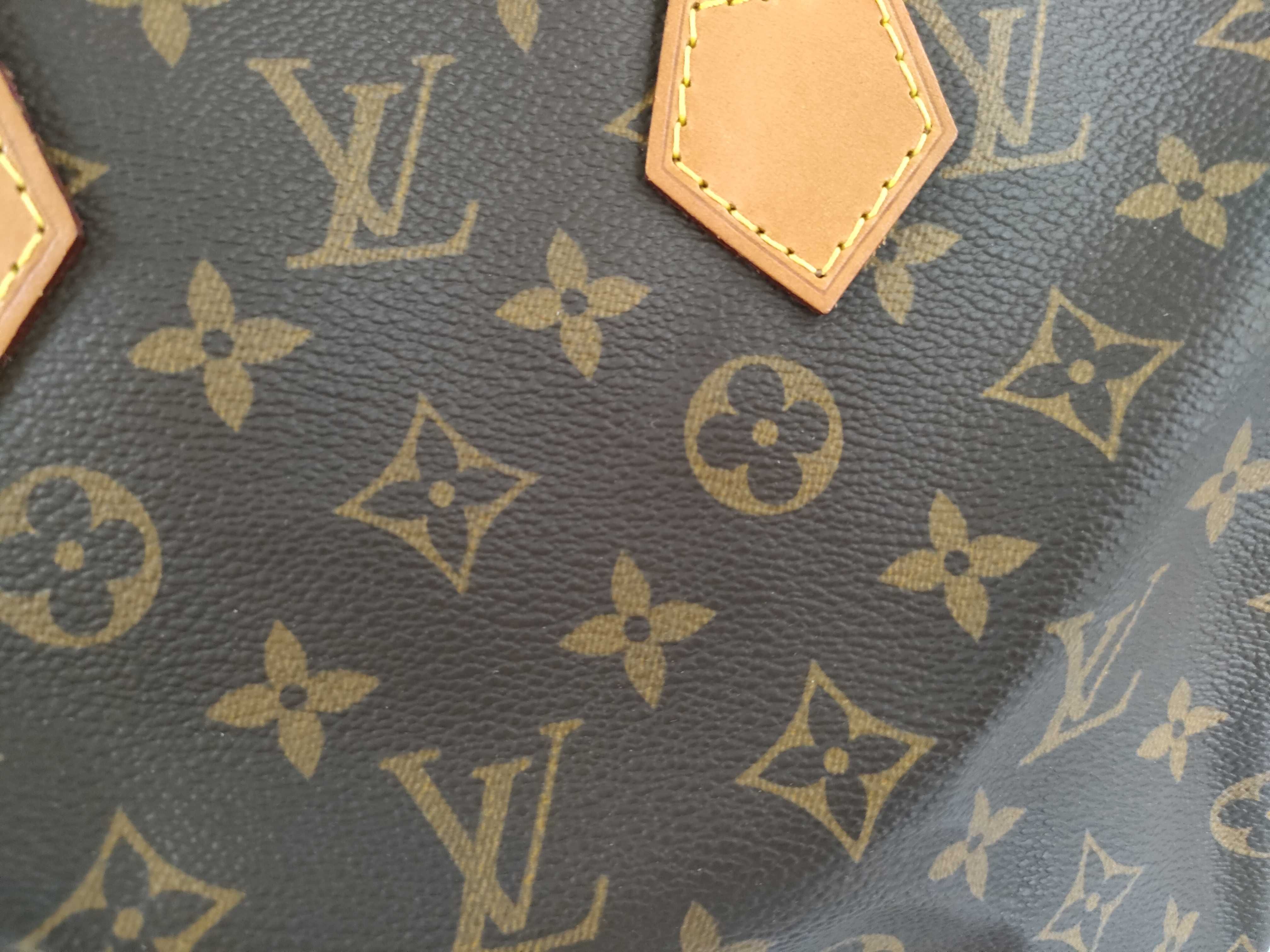 Monogram LV Monogram Speedy 25 M41528 (SD0011) Handbag — view 15