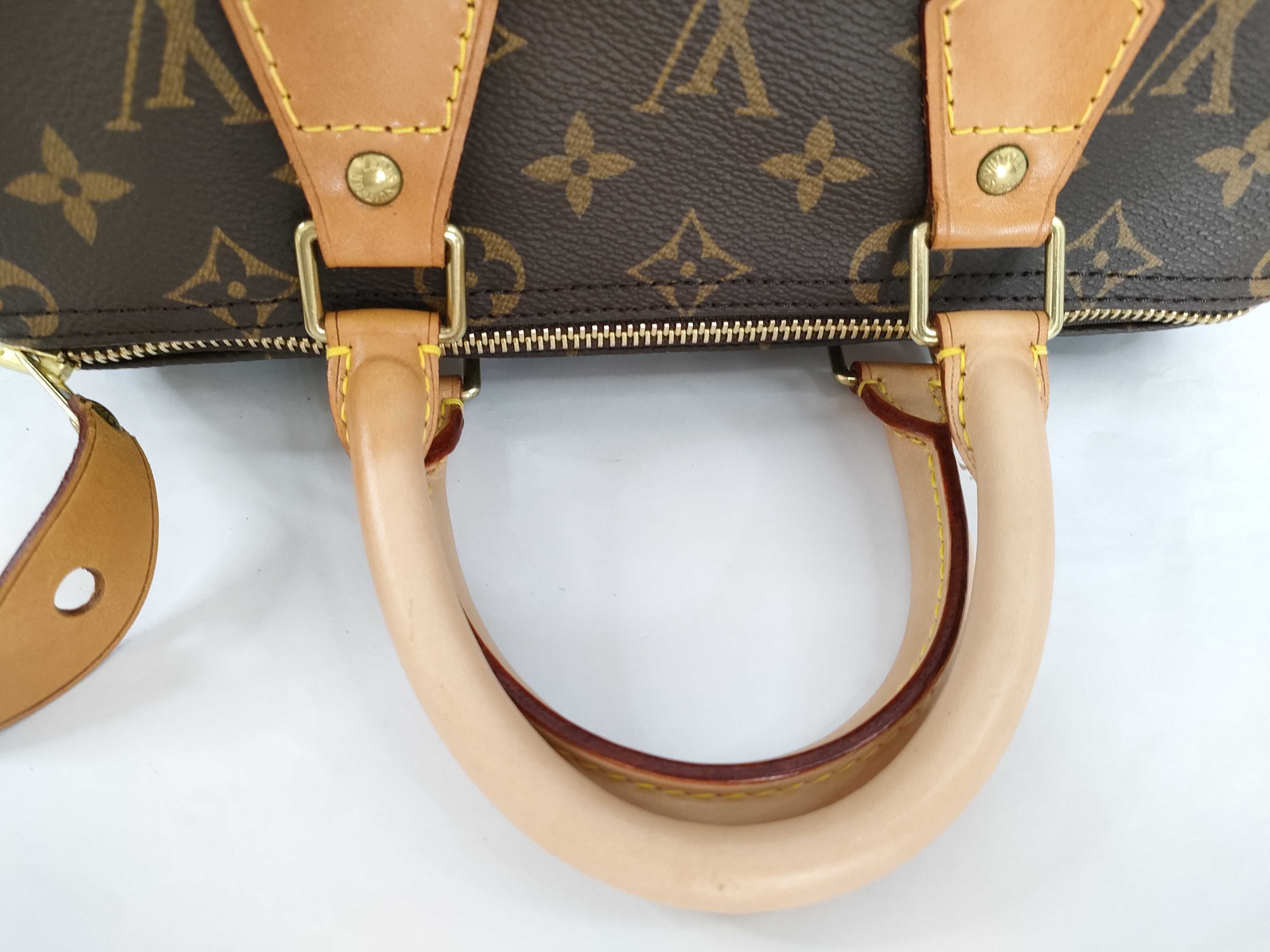 Monogram LV Monogram Speedy 25 M41528 (SD0011) Handbag — view 3