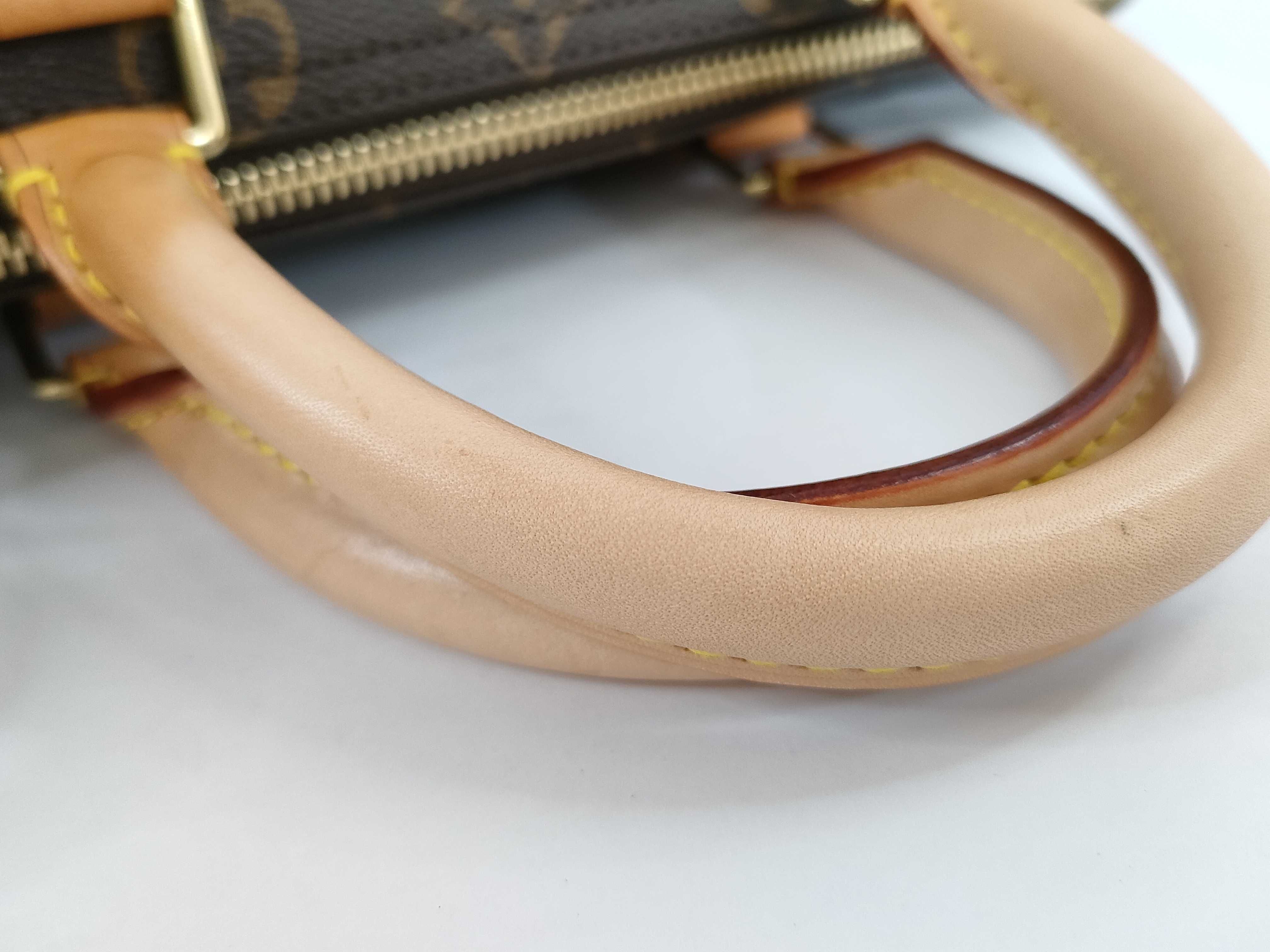 Monogram LV Monogram Speedy 25 M41528 (SD0011) Handbag — view 4