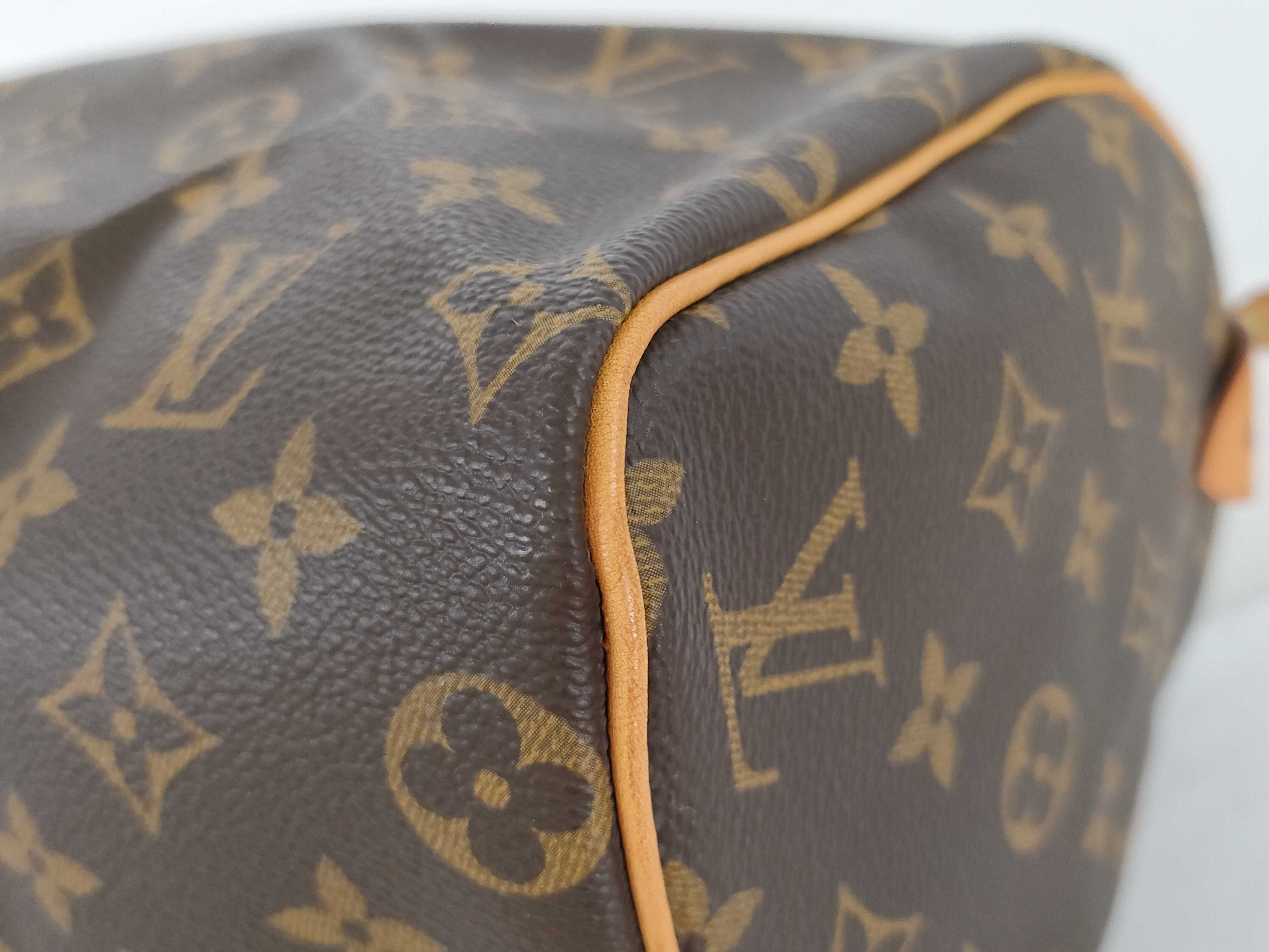 Monogram LV Monogram Speedy 25 M41528 (SD0011) Handbag — view 6