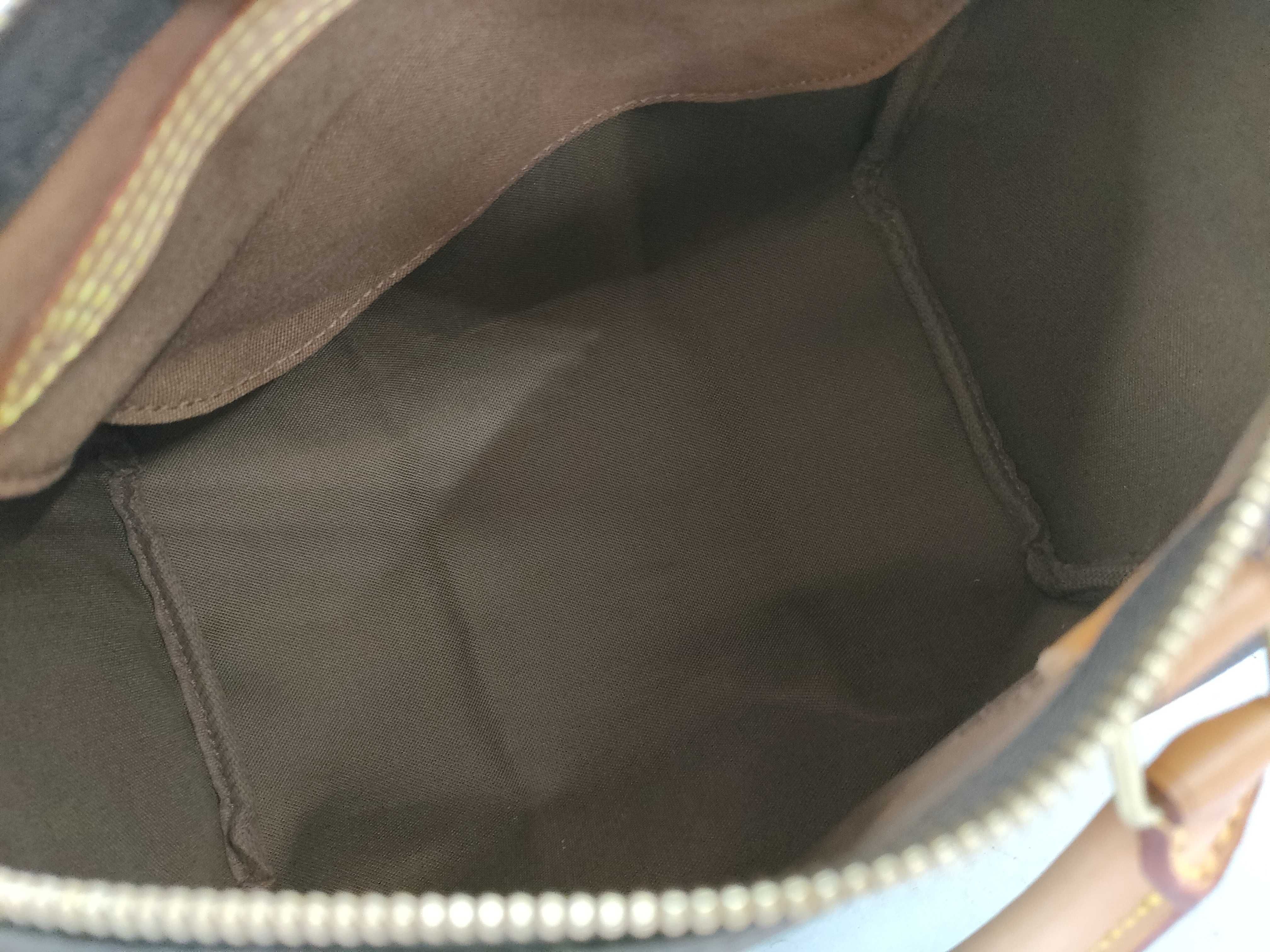 Monogram LV Monogram Speedy 25 M41528 (SD0011) Handbag — view 9