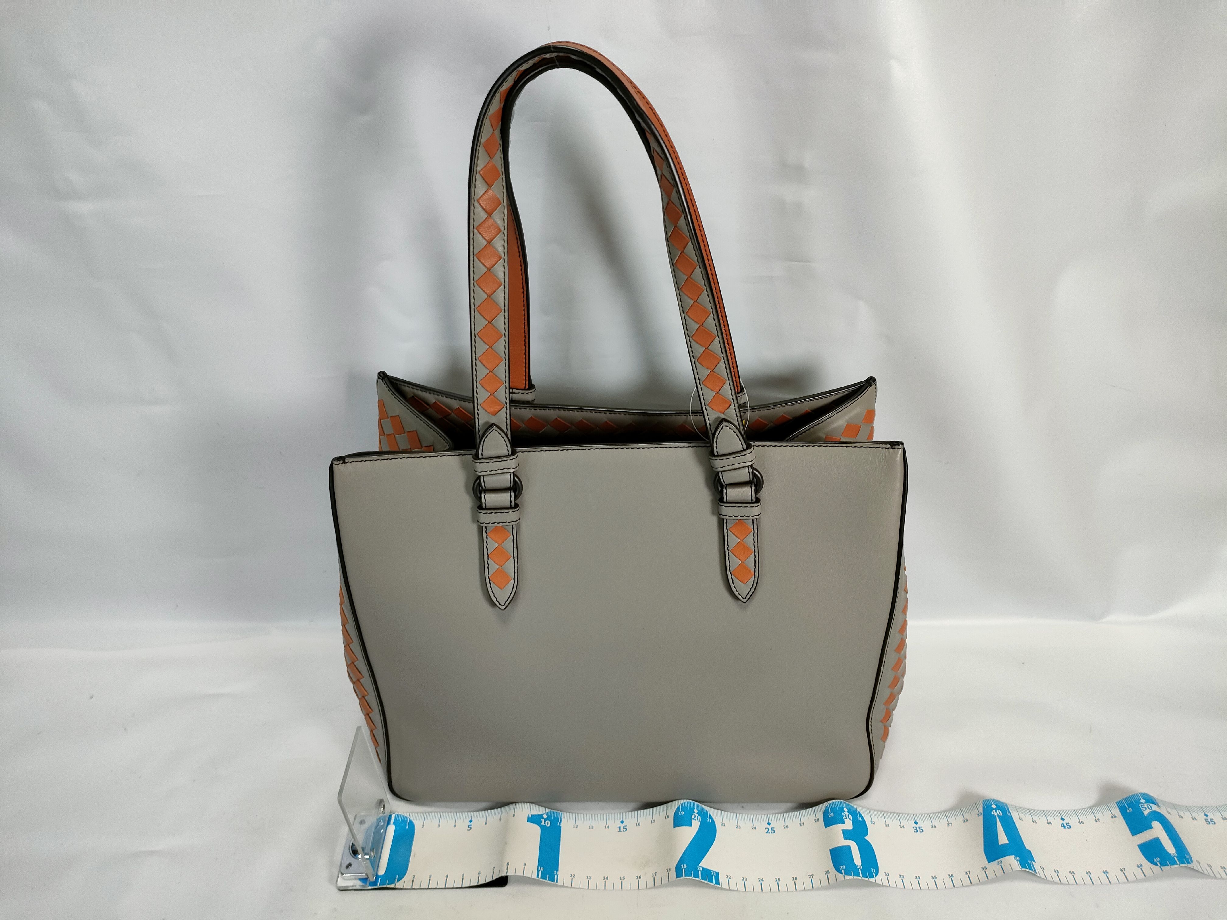 Intrecciato Tote Bag OR — view 2
