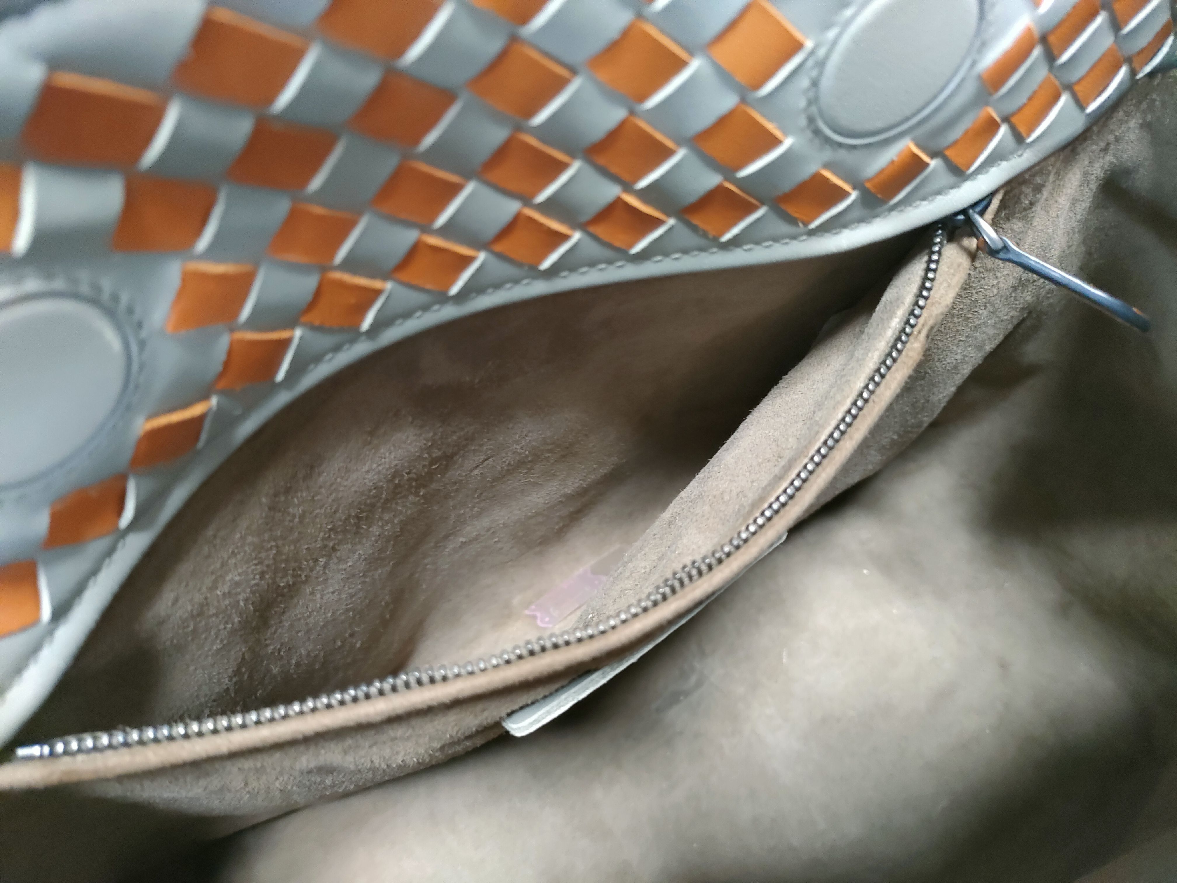 Intrecciato Tote Bag OR — view 13