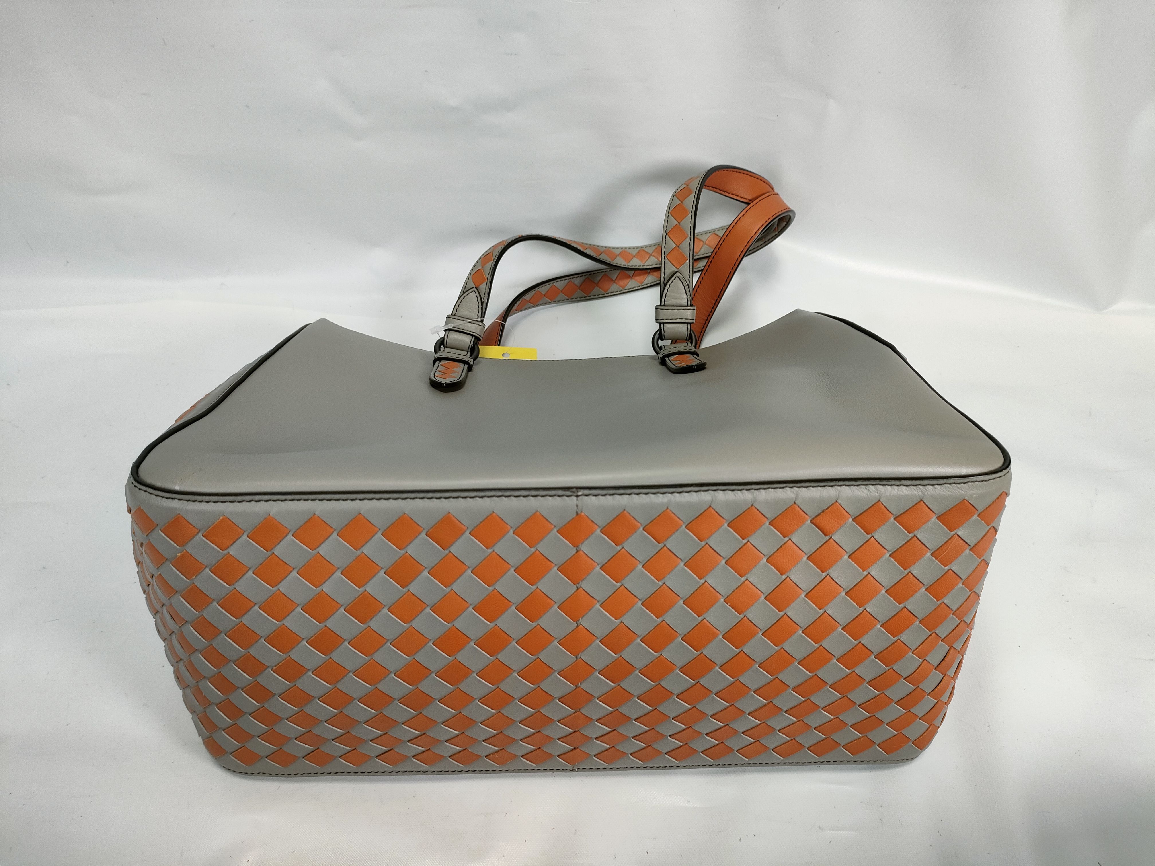 Intrecciato Tote Bag OR — view 7