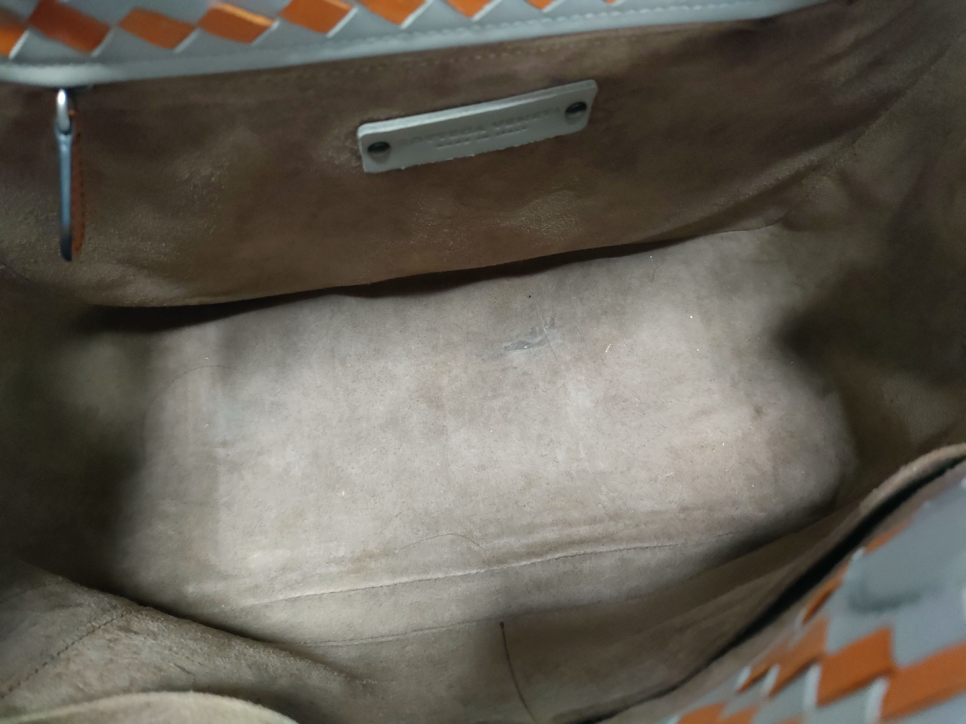Intrecciato Tote Bag OR — view 9