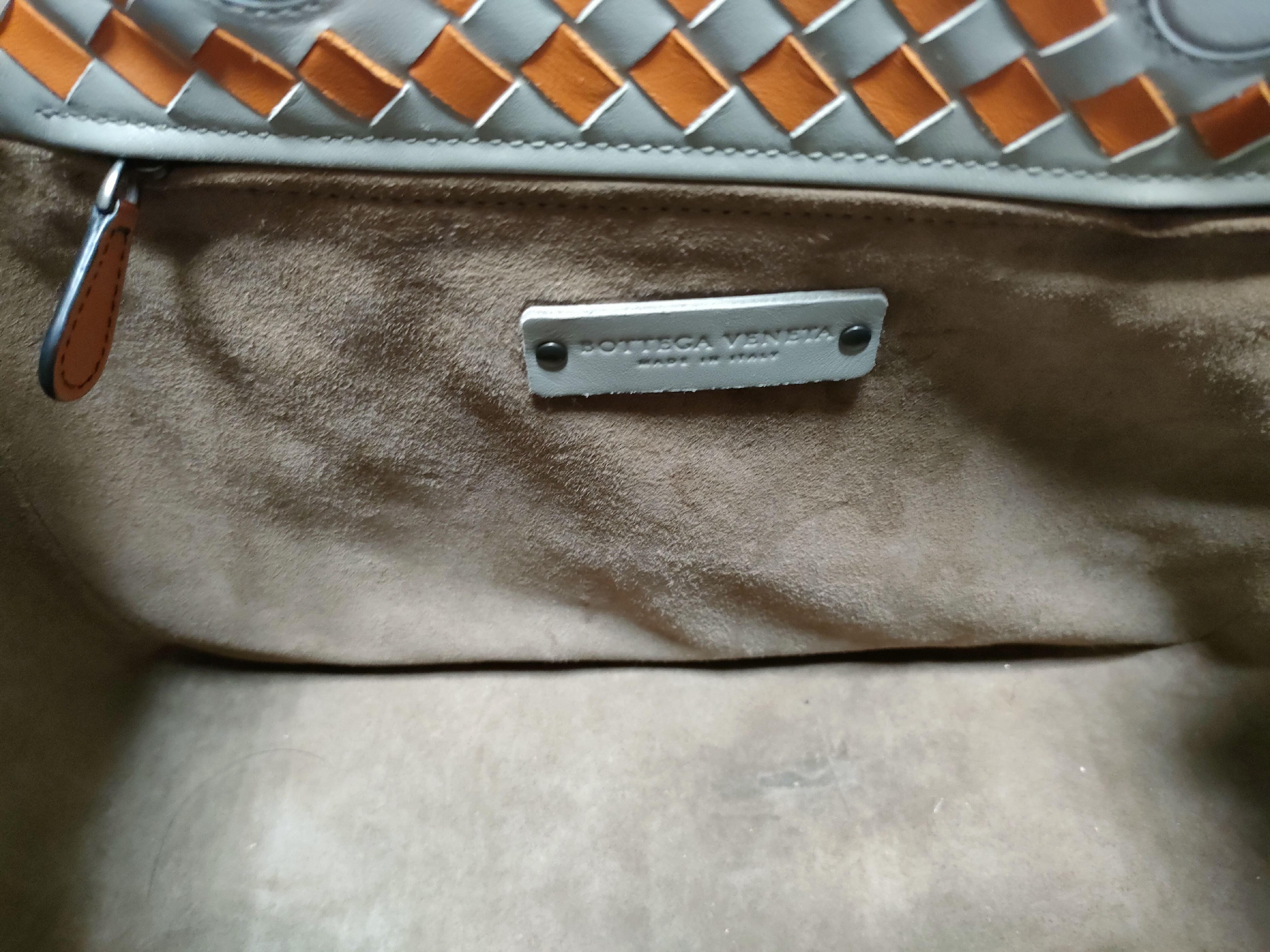 Intrecciato Tote Bag OR — view 10