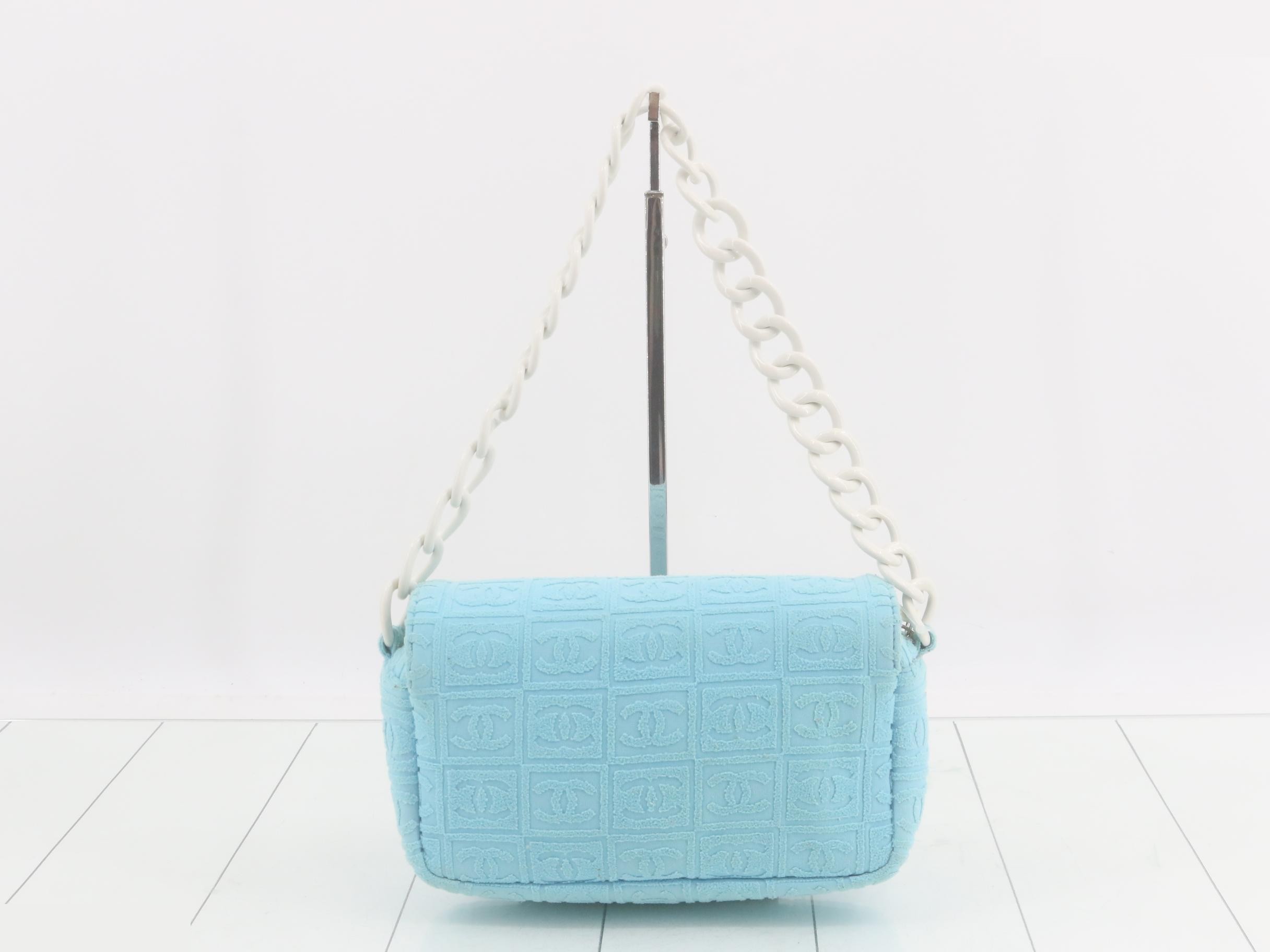 Pile handbag — view 2