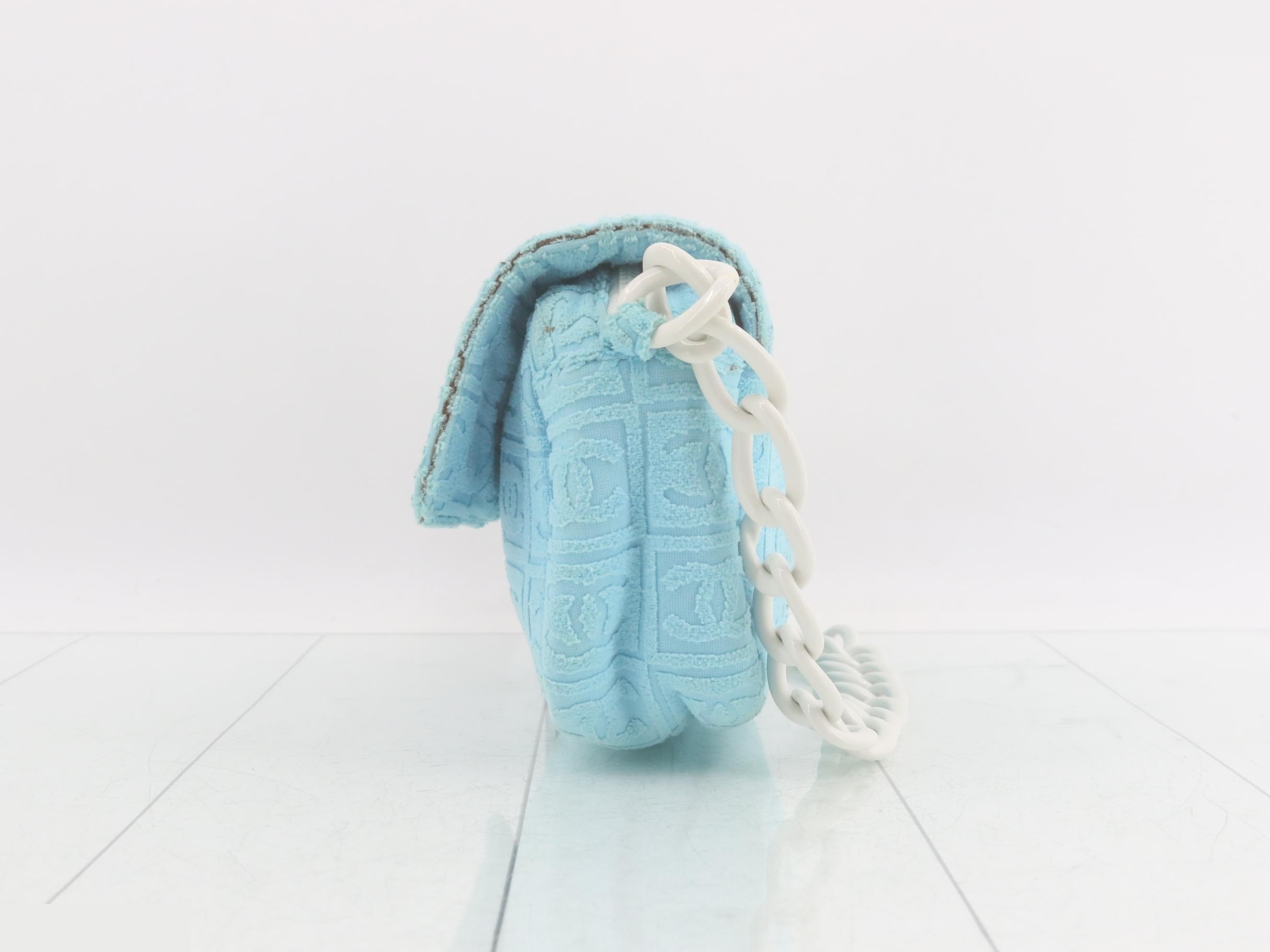 Pile handbag — view 3
