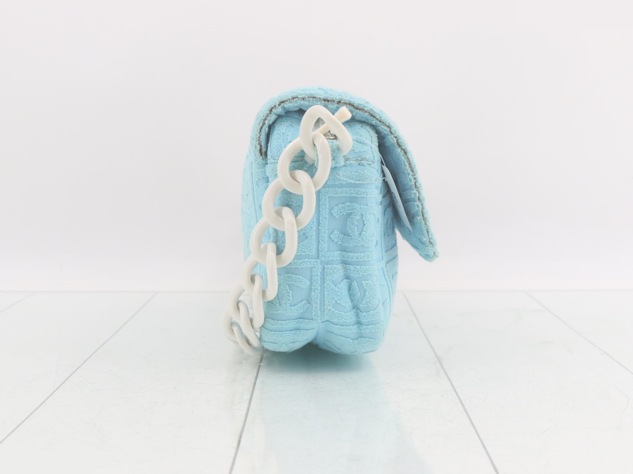 Pile handbag — view 4