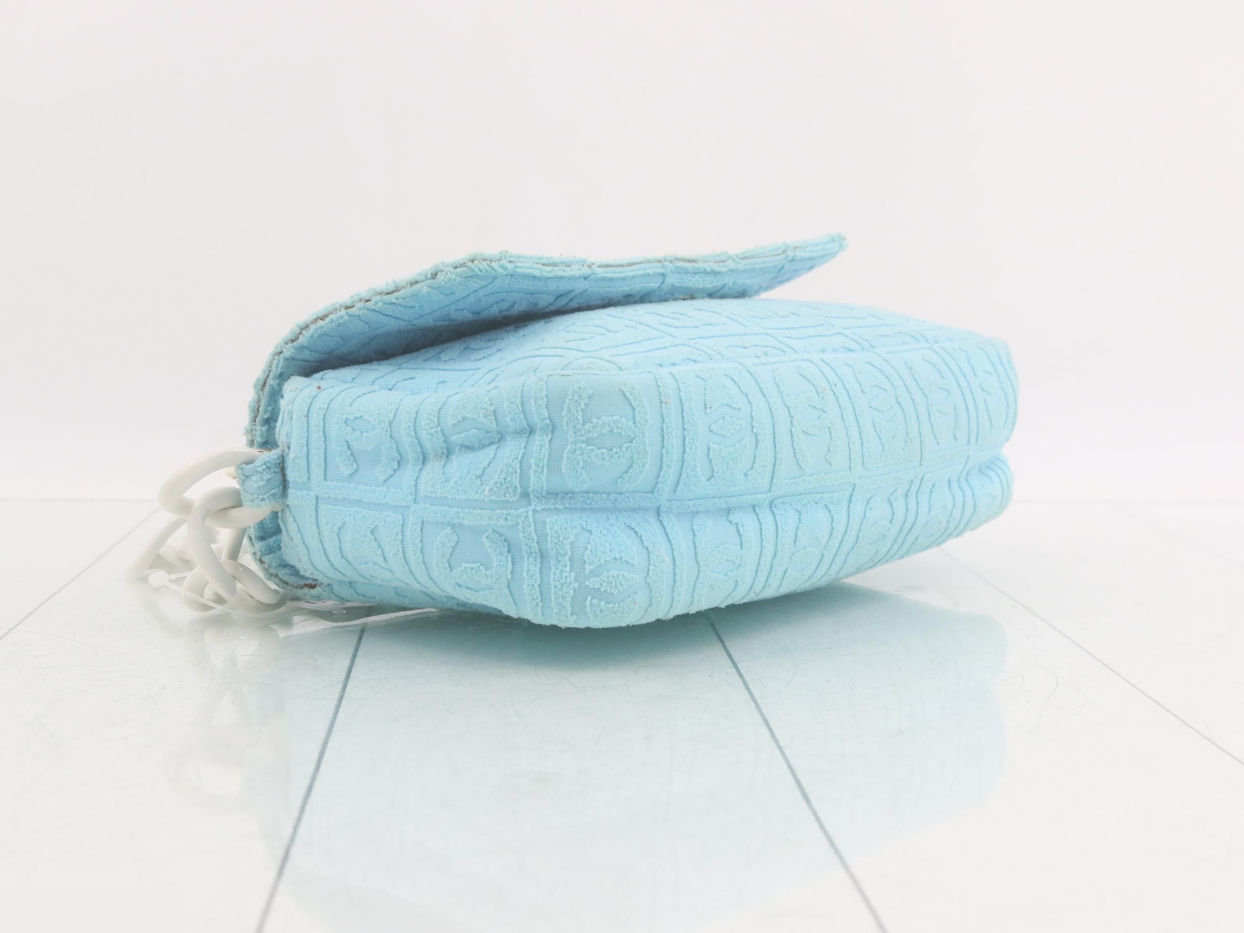 Pile handbag — view 5