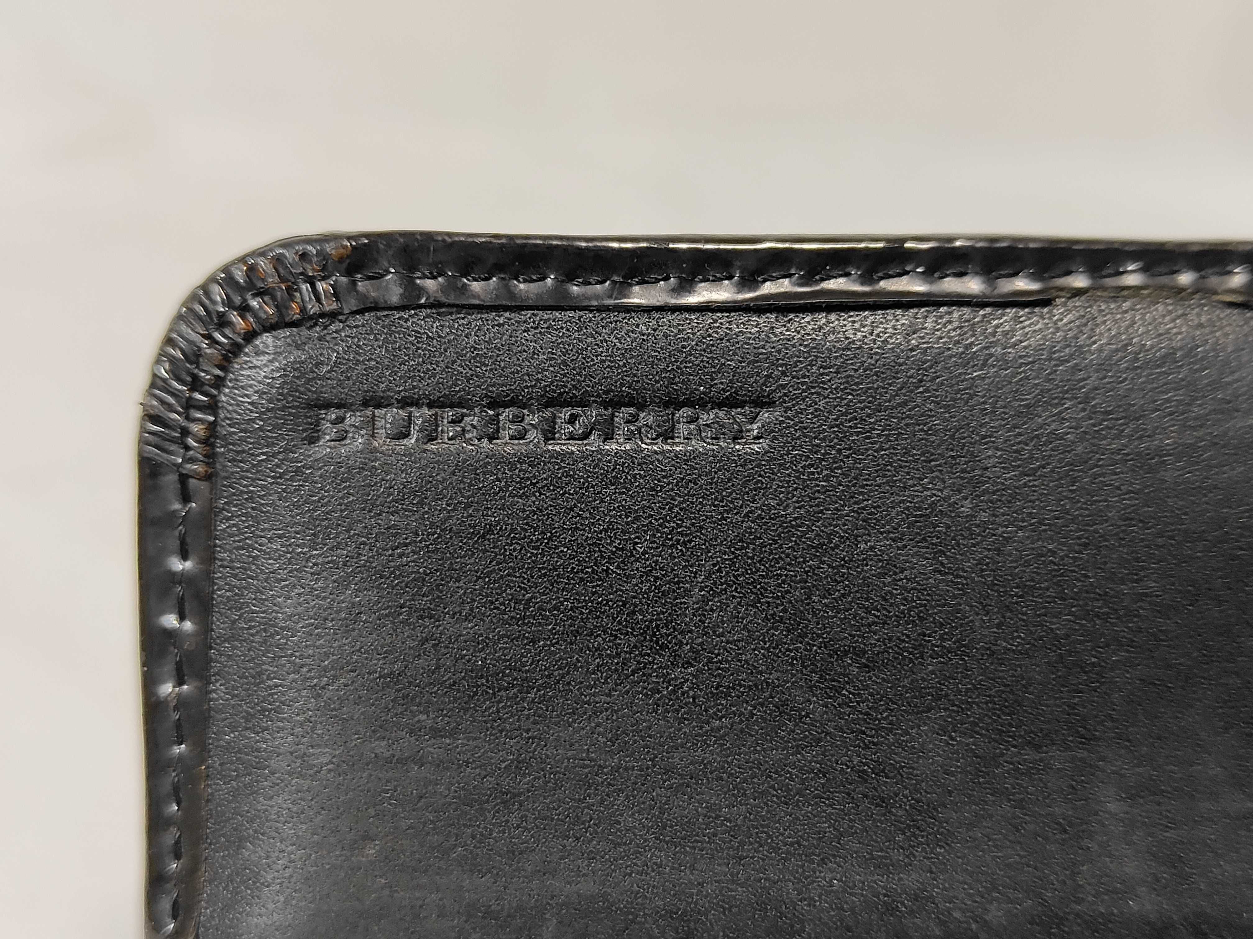 Nova Check Enamel Long Wallet — view 10