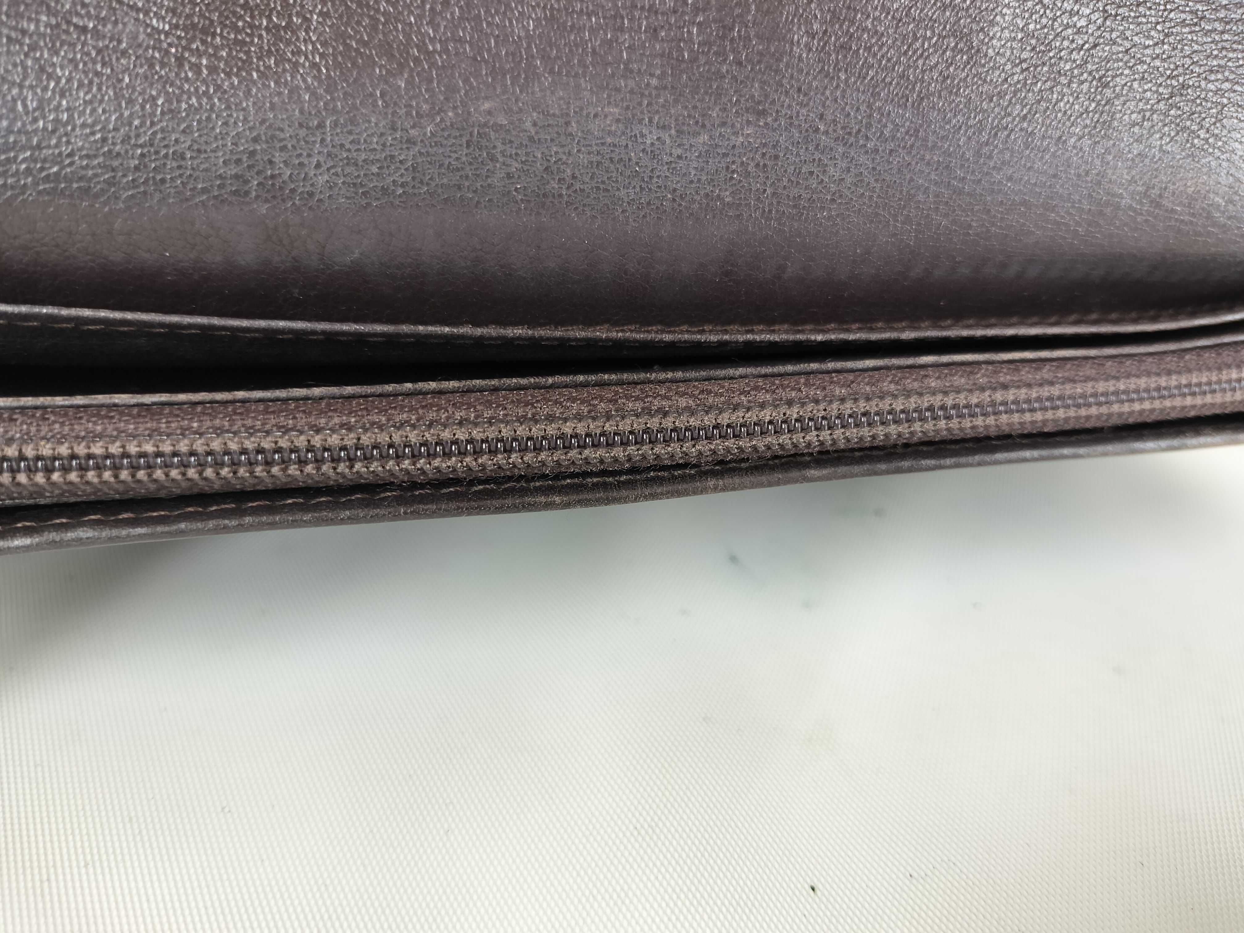 Long Wallet / Anagram / Black Wallet — view 8