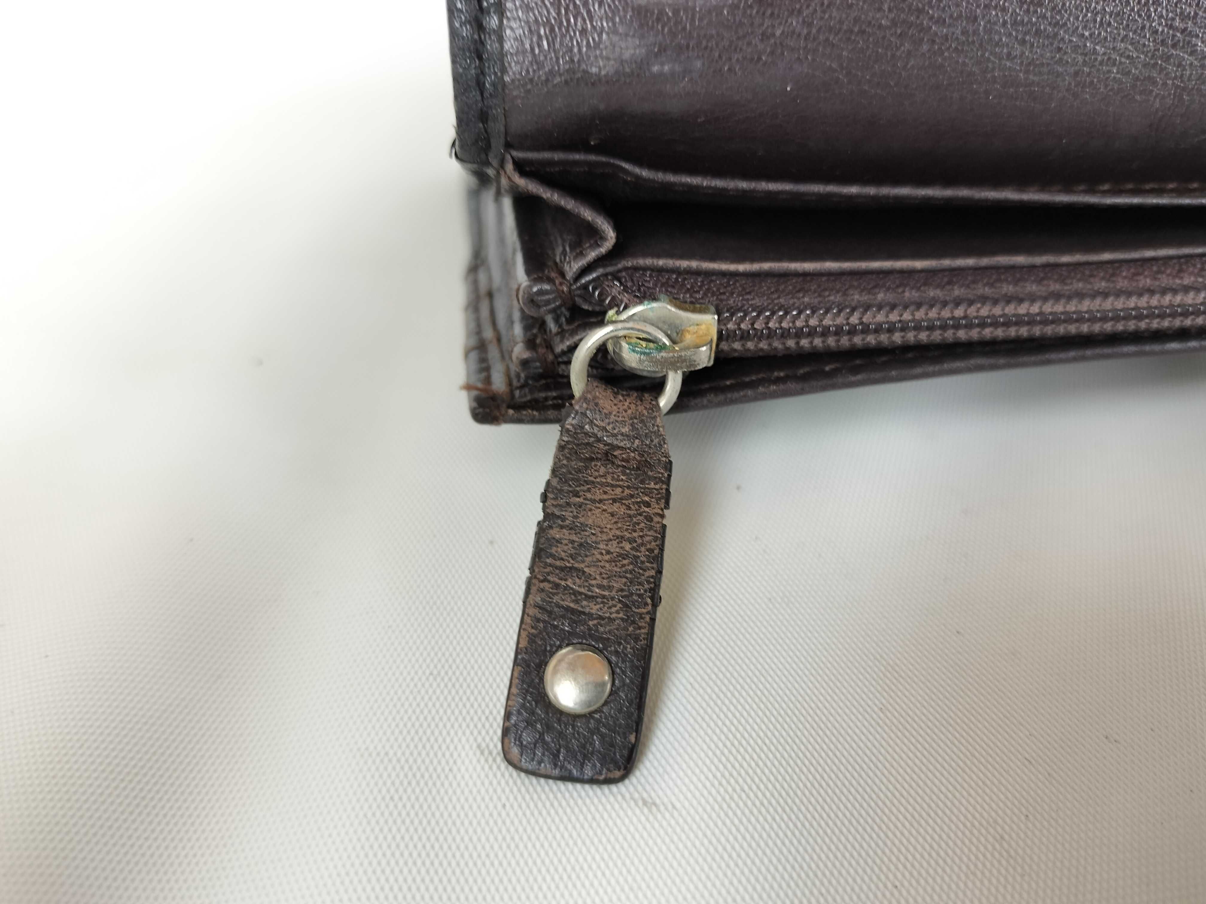 Long Wallet / Anagram / Black Wallet — view 9