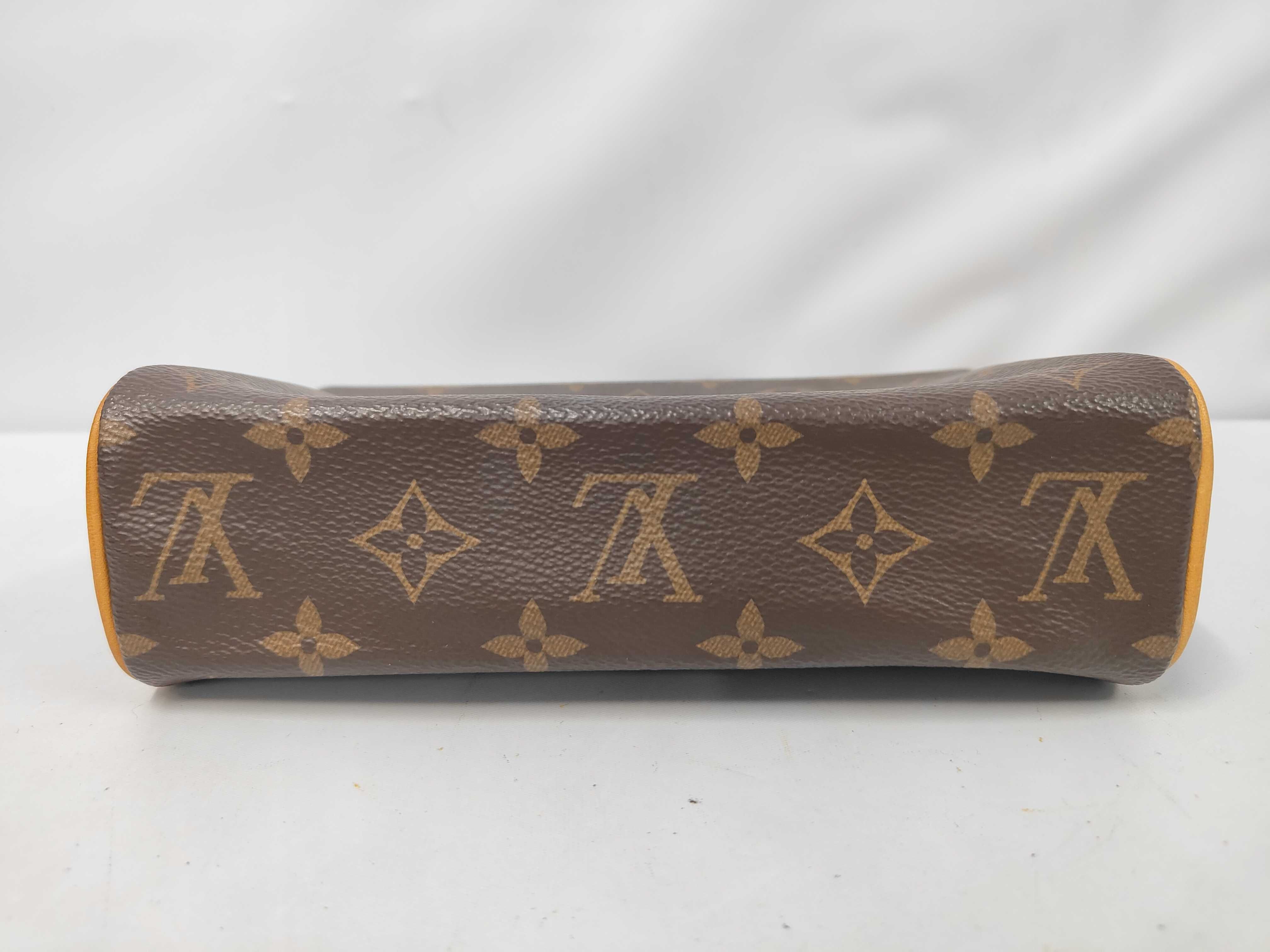 Recital Handbag Monogram Shoulder Bag — view 3