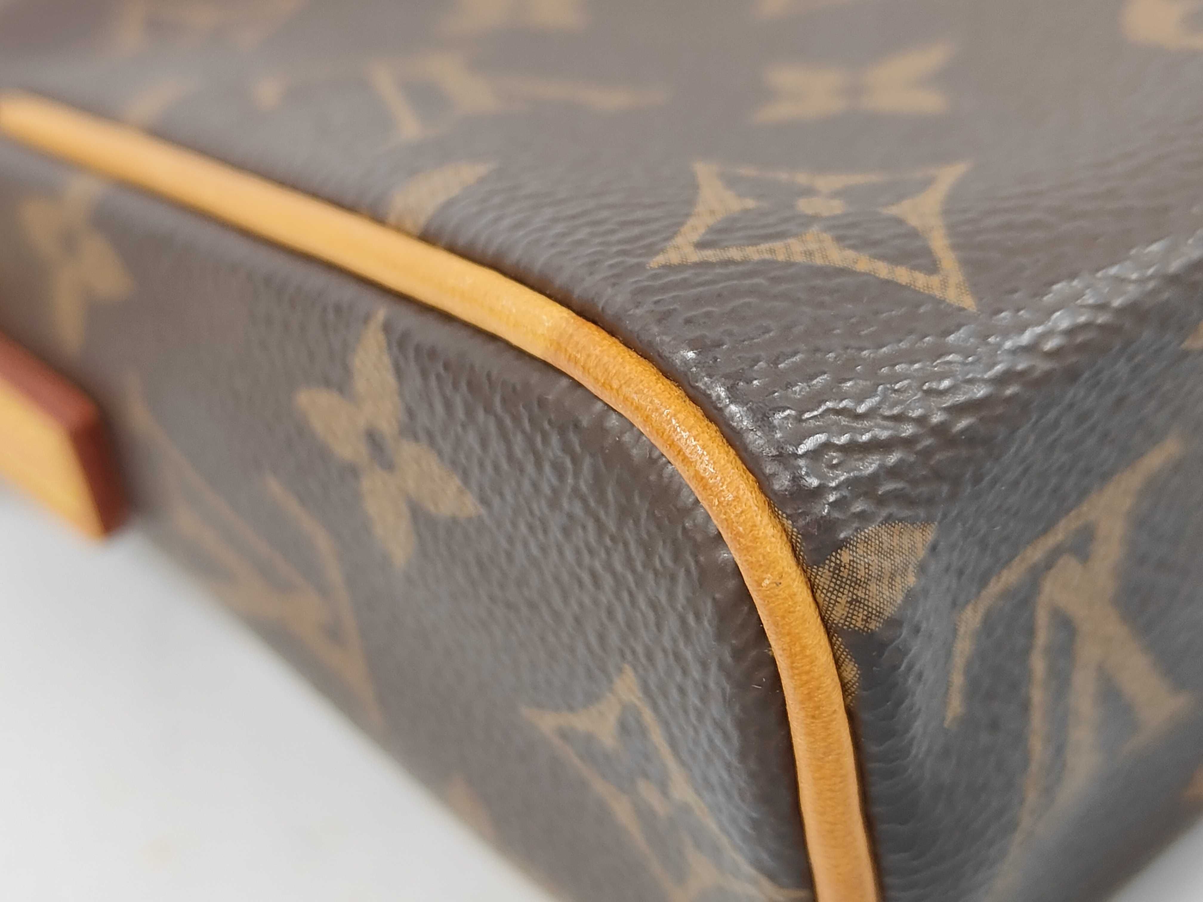 Recital Handbag Monogram Shoulder Bag — view 4