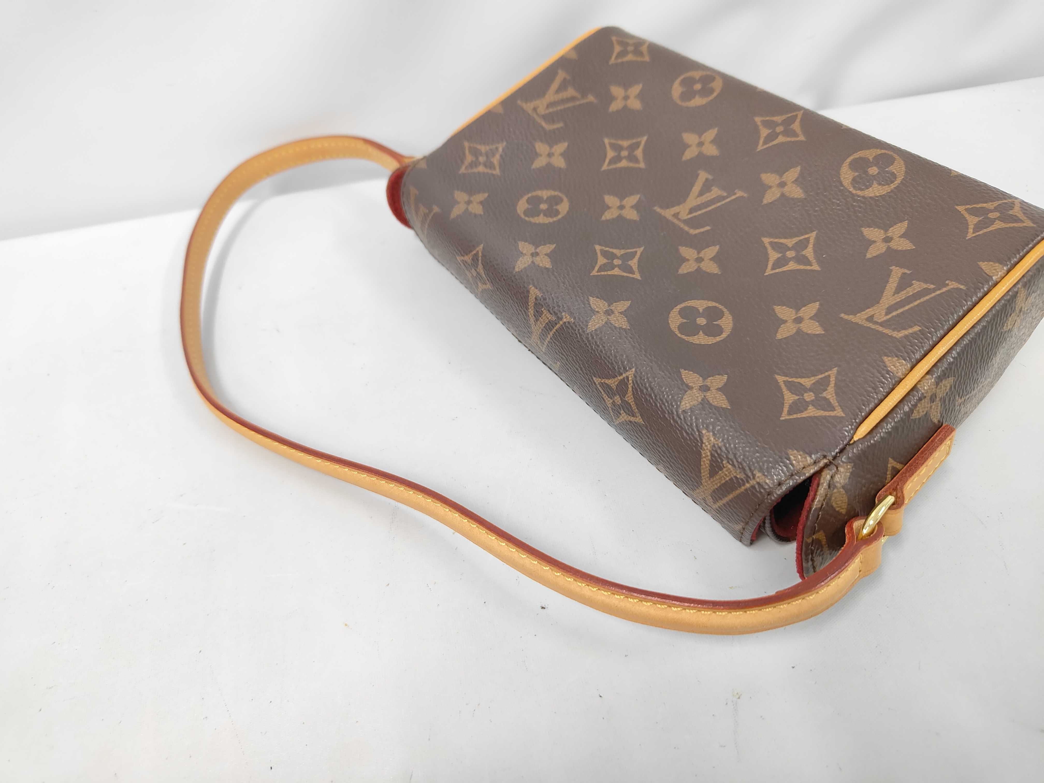 Recital Handbag Monogram Shoulder Bag — view 5