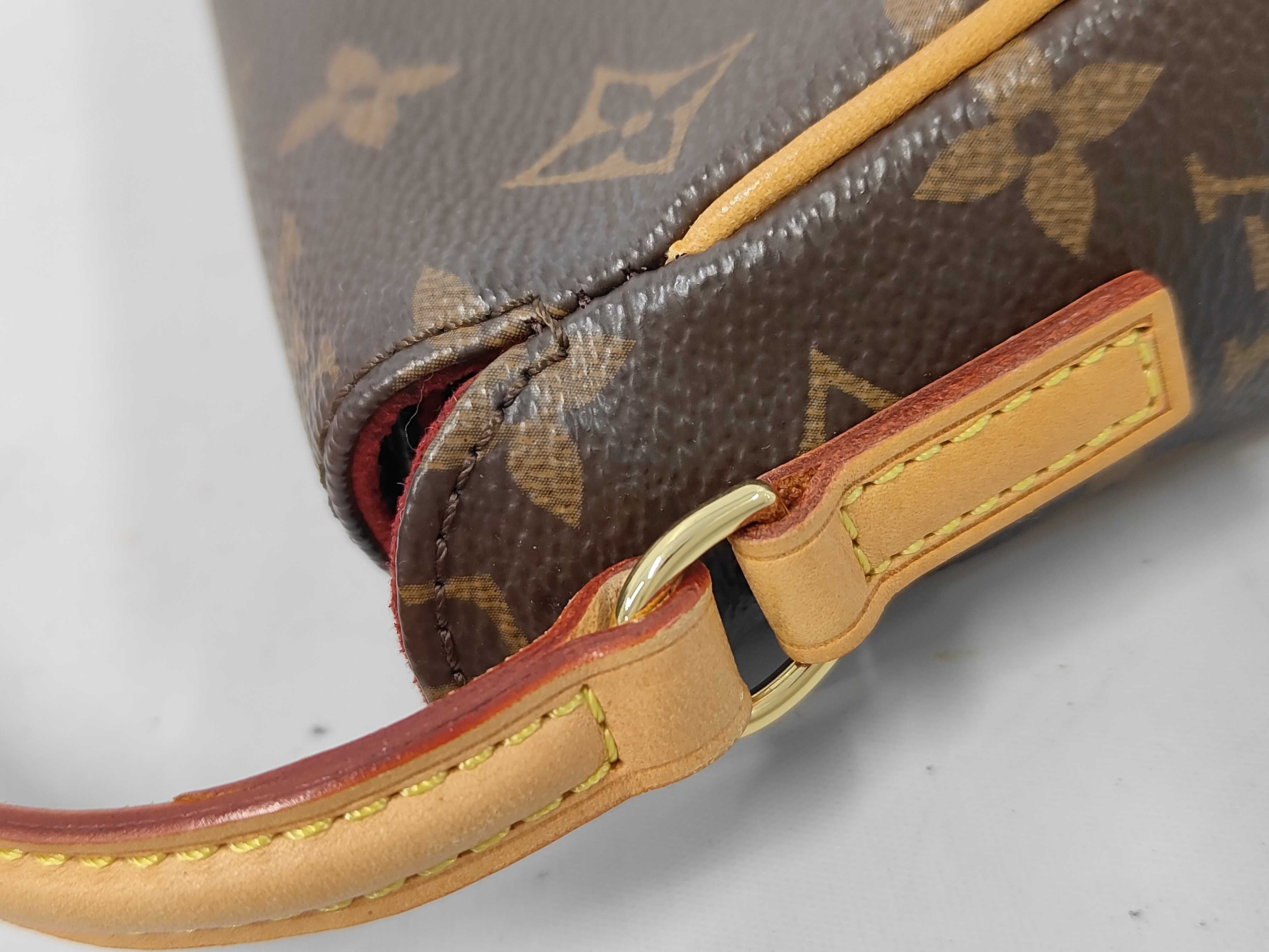Recital Handbag Monogram Shoulder Bag — view 6