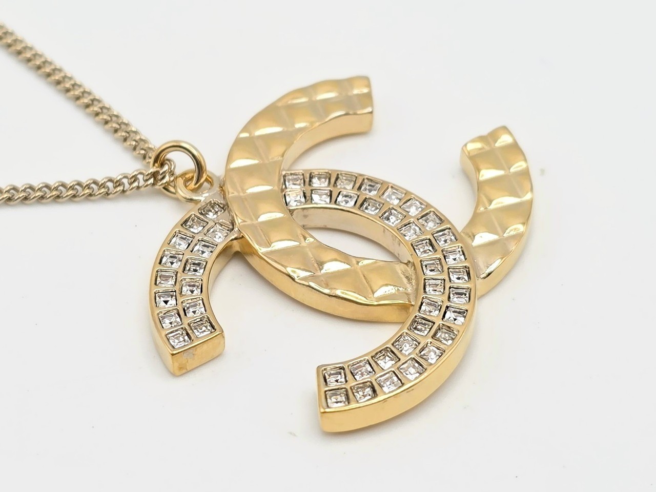 necklace, chain approximately 60cm — view 2