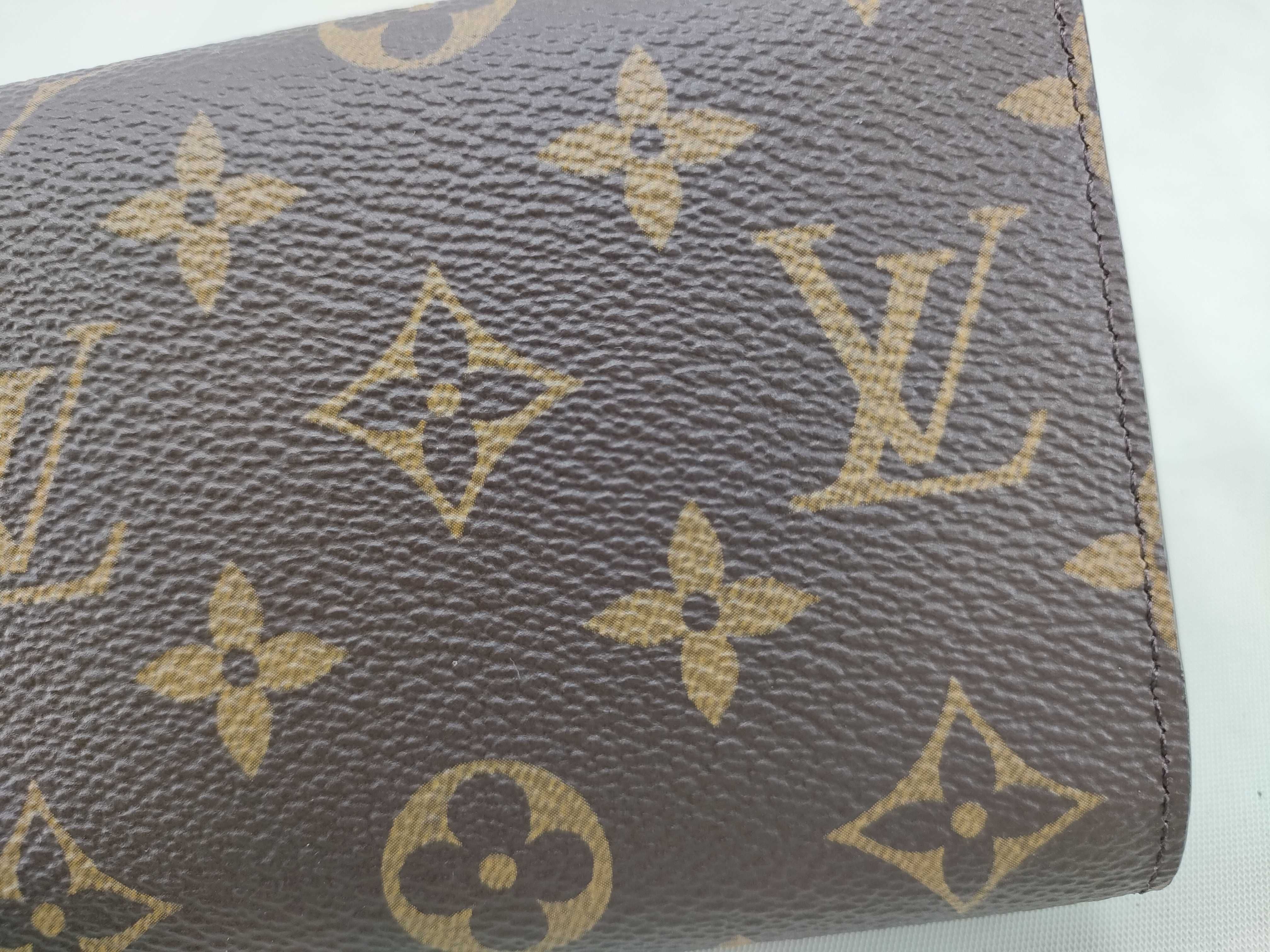 Monogram Vuitton Portefeuille Victorine M41938 RFID Wallet — view 15