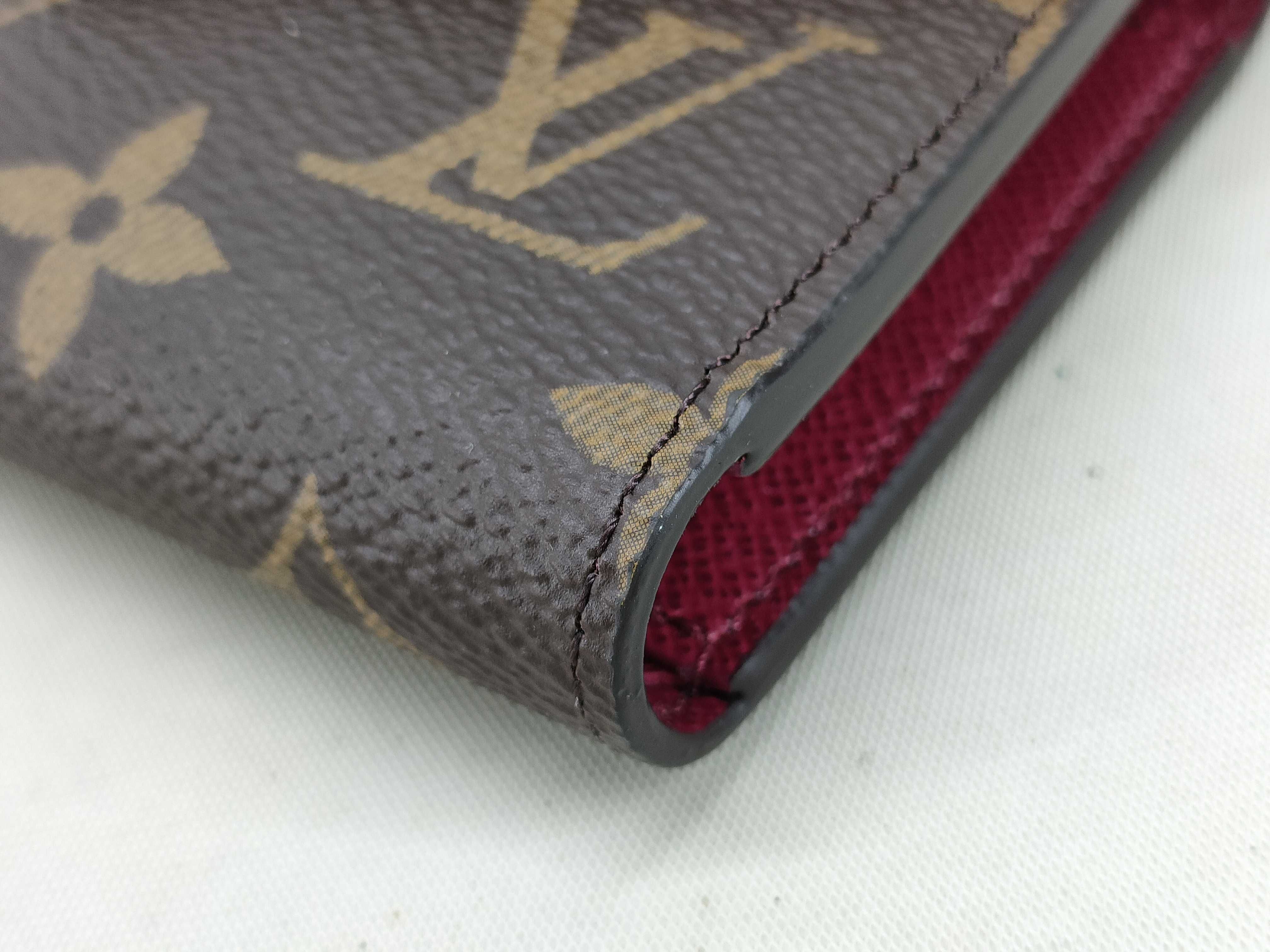 Monogram Vuitton Portefeuille Victorine M41938 RFID Wallet — view 3