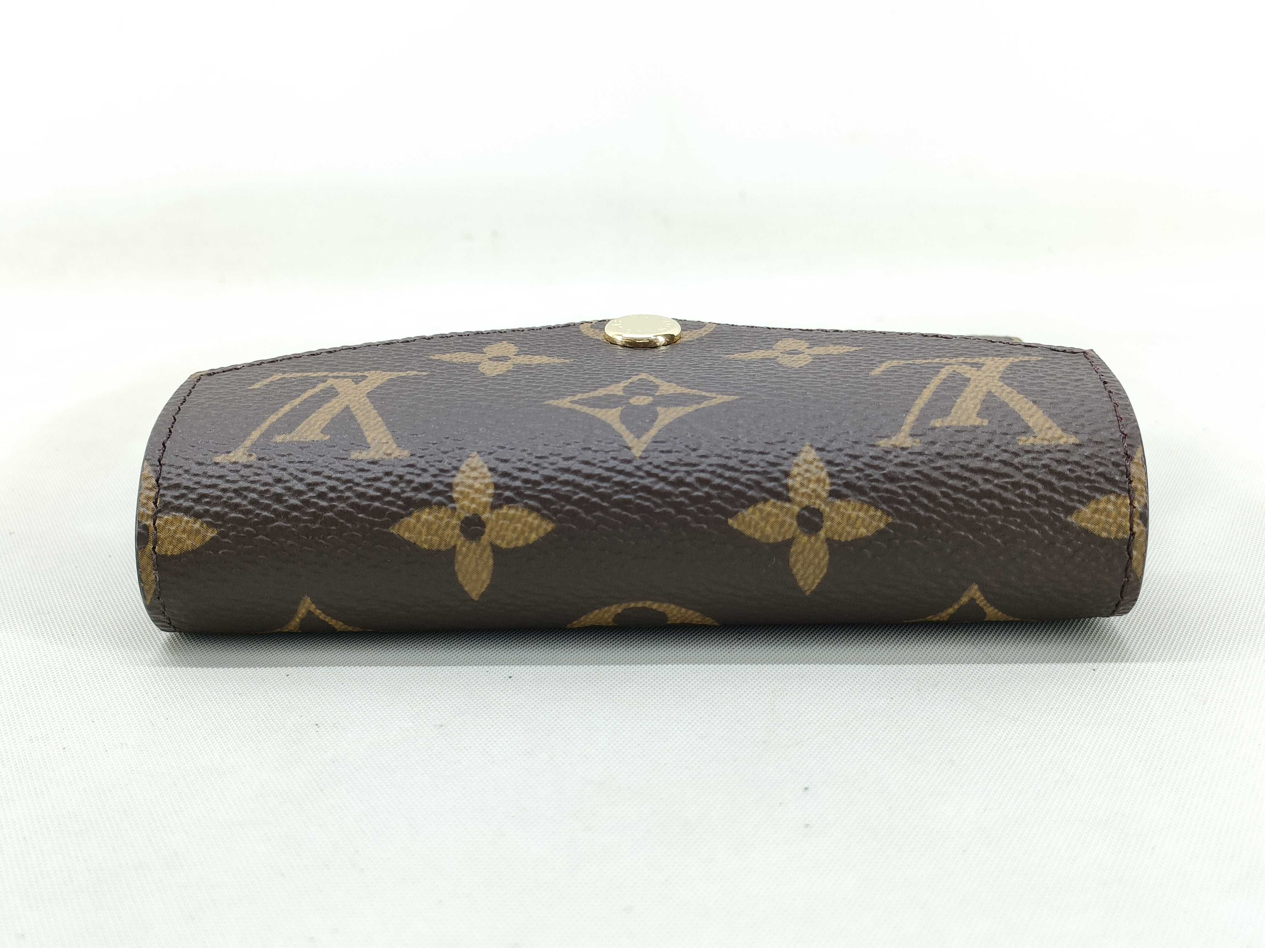 Monogram Vuitton Portefeuille Victorine M41938 RFID Wallet — view 6