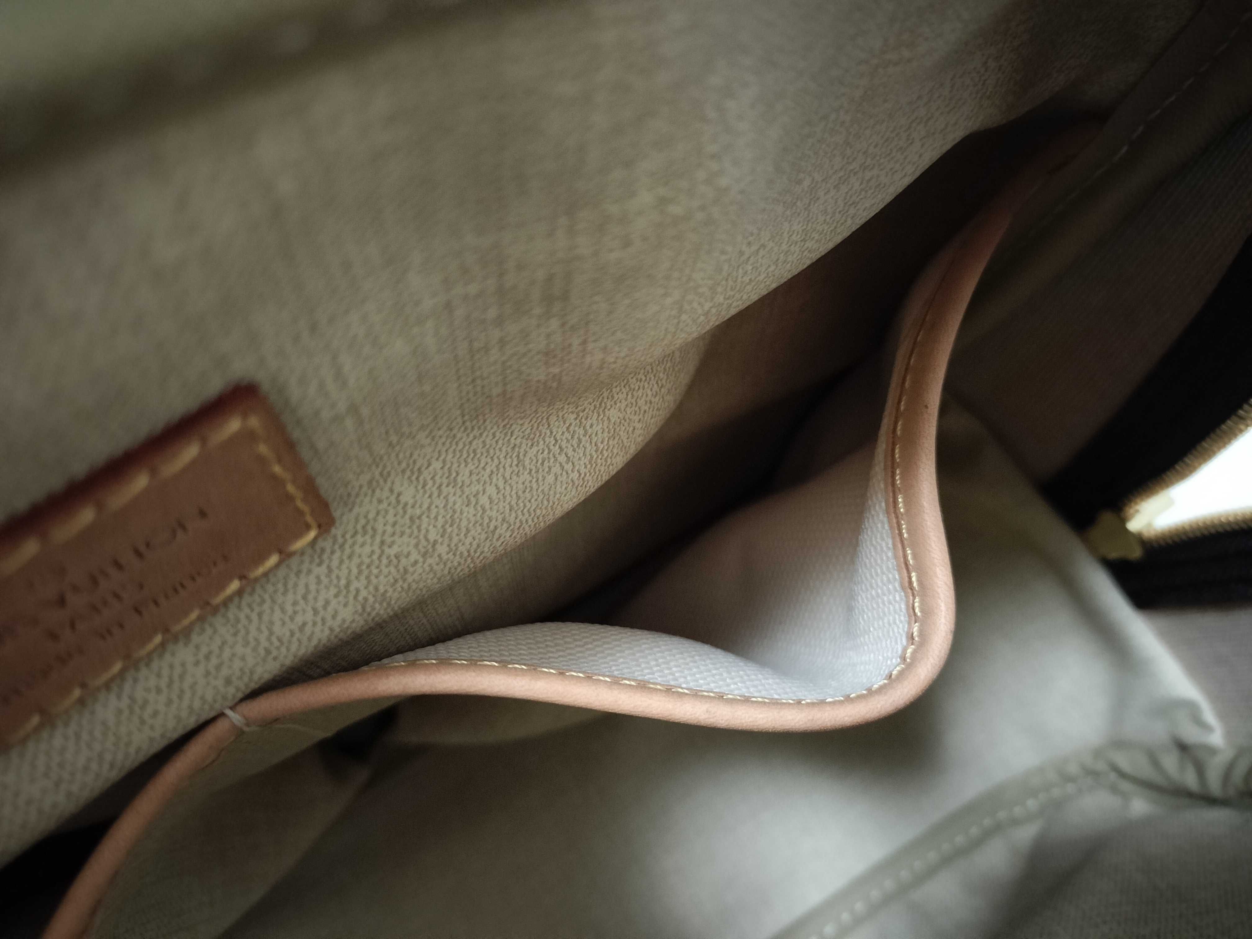 Monogram LV Monogram Trouville M42228 Handbag — view 11