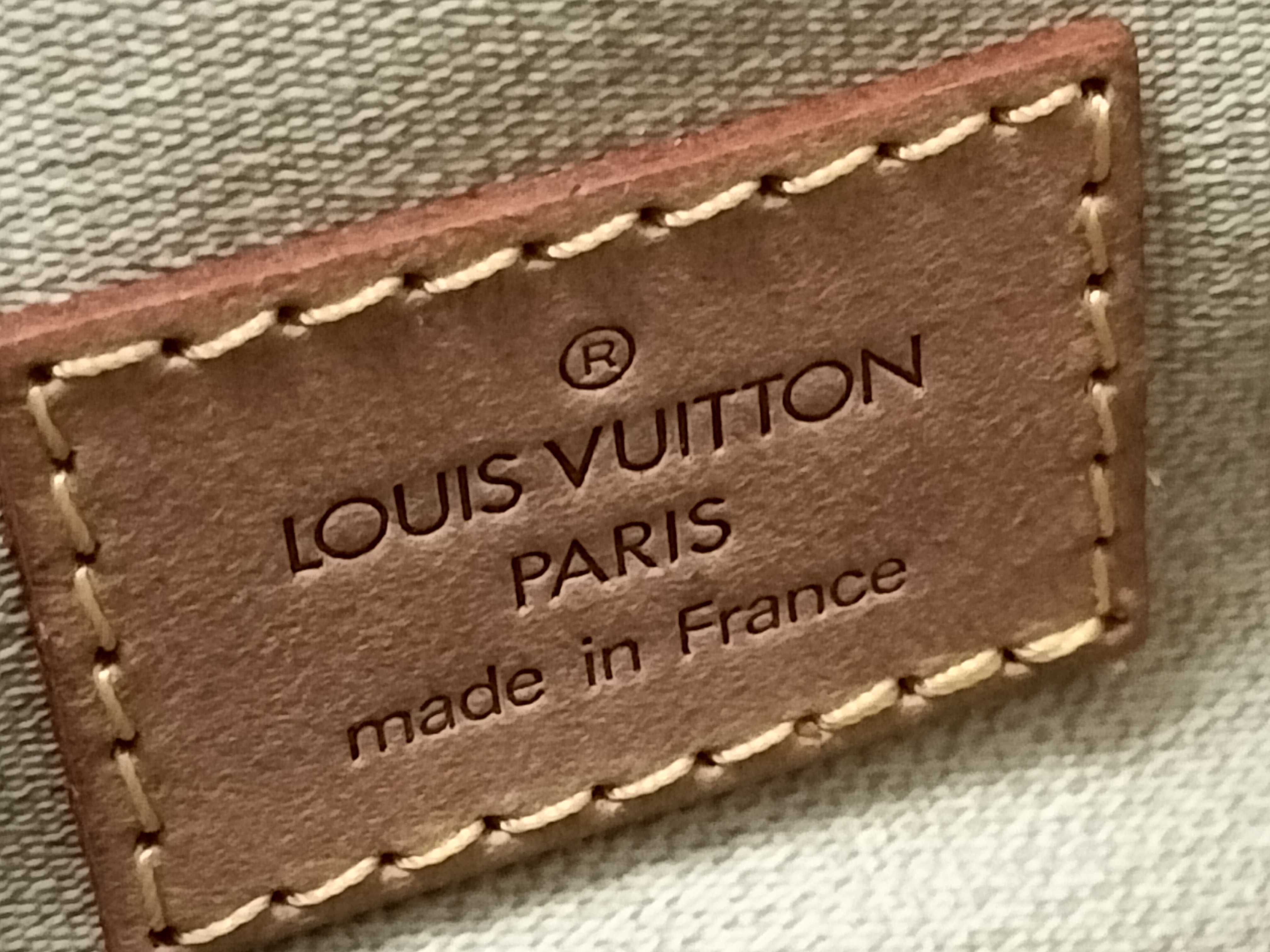 Monogram LV Monogram Trouville M42228 Handbag — view 12