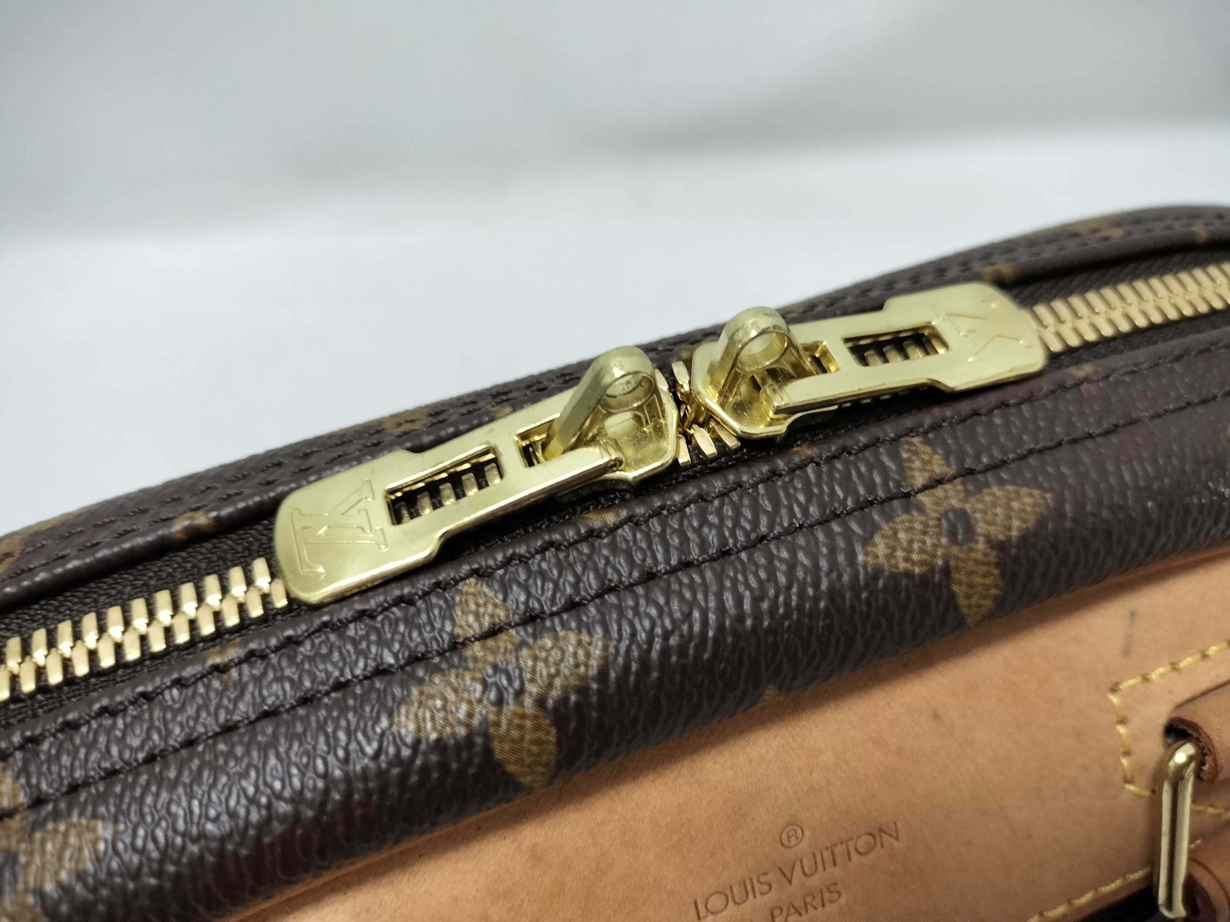 Monogram LV Monogram Trouville M42228 Handbag — view 13