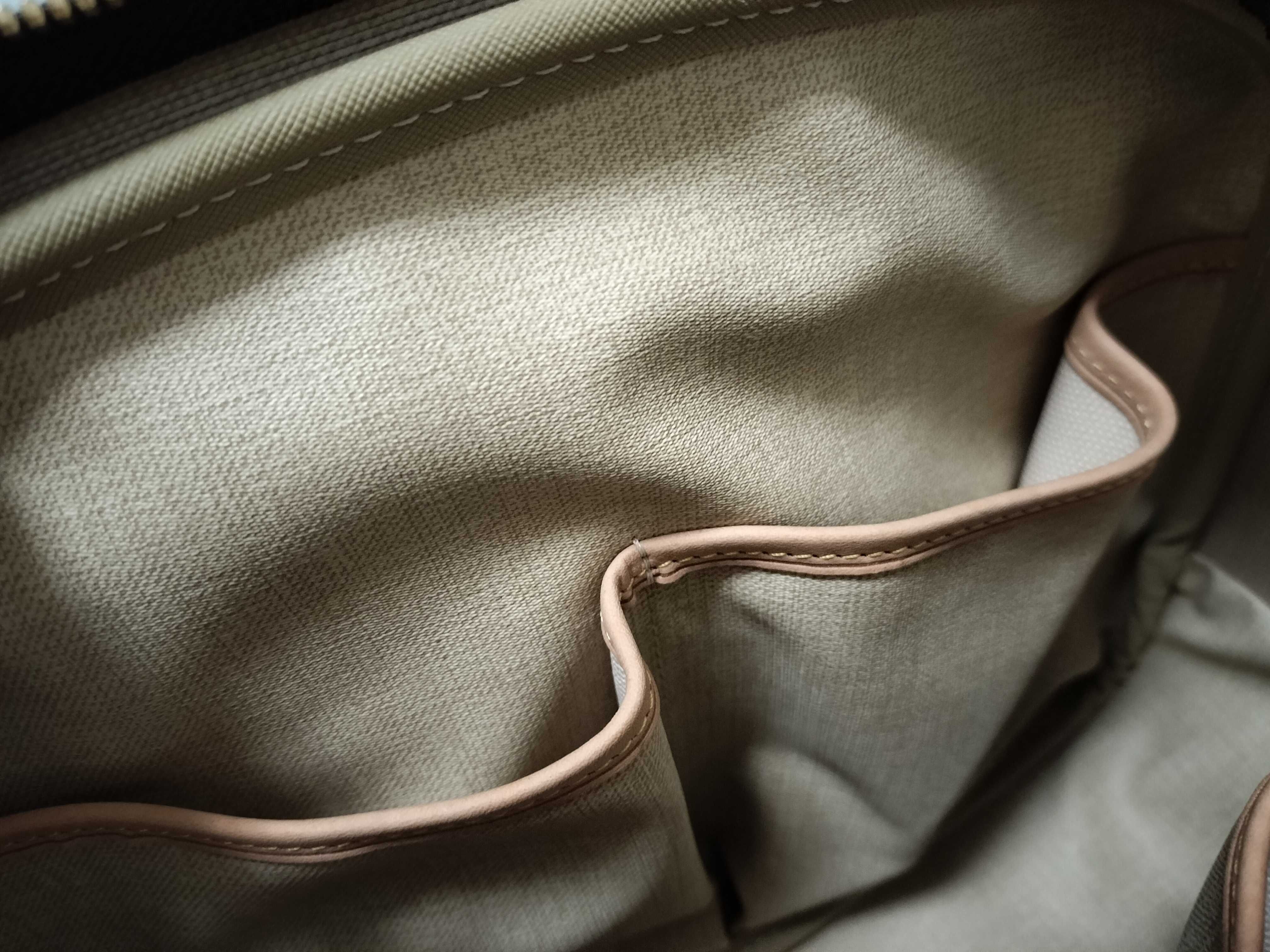 Monogram LV Monogram Trouville M42228 Handbag — view 14