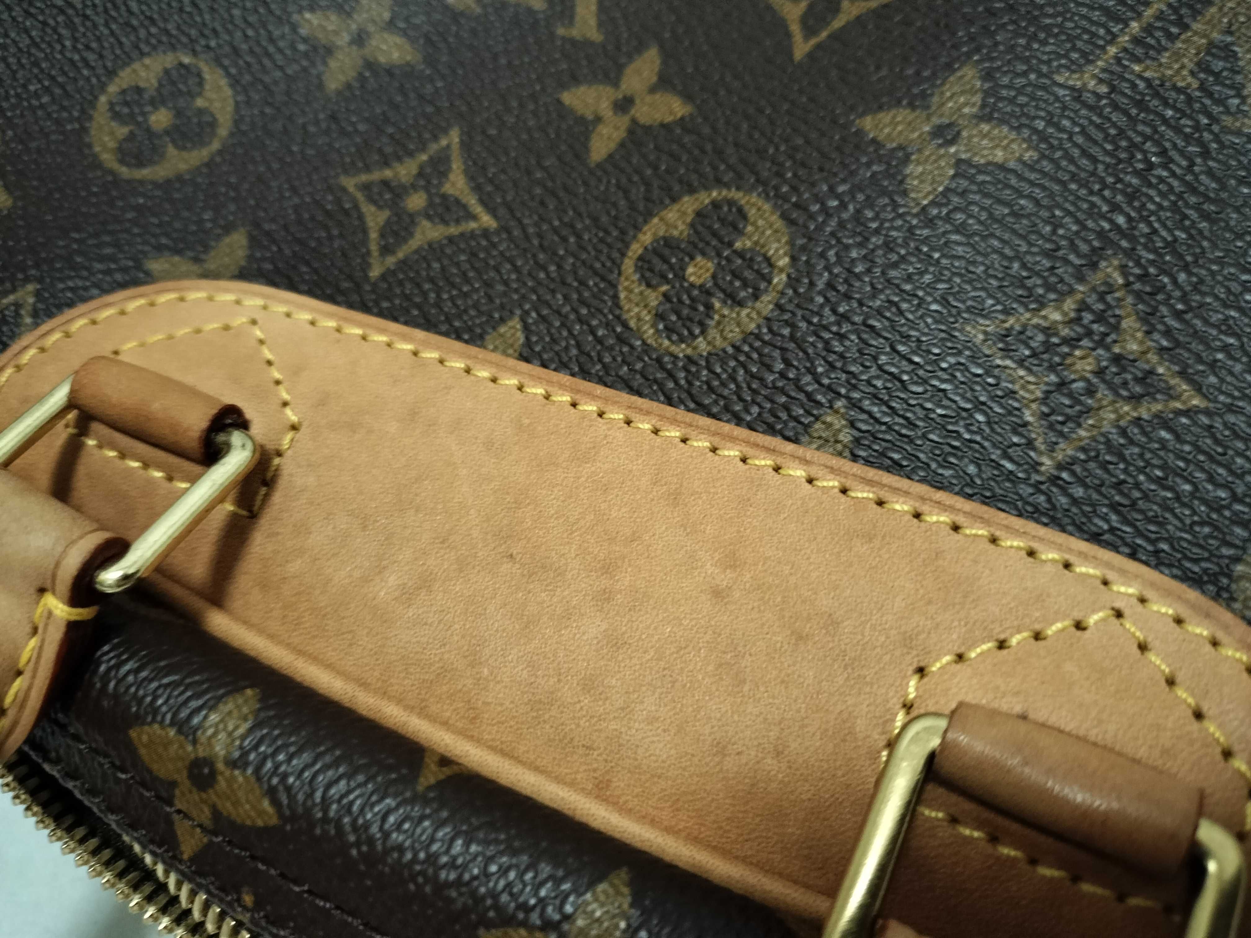 Monogram LV Monogram Trouville M42228 Handbag — view 15