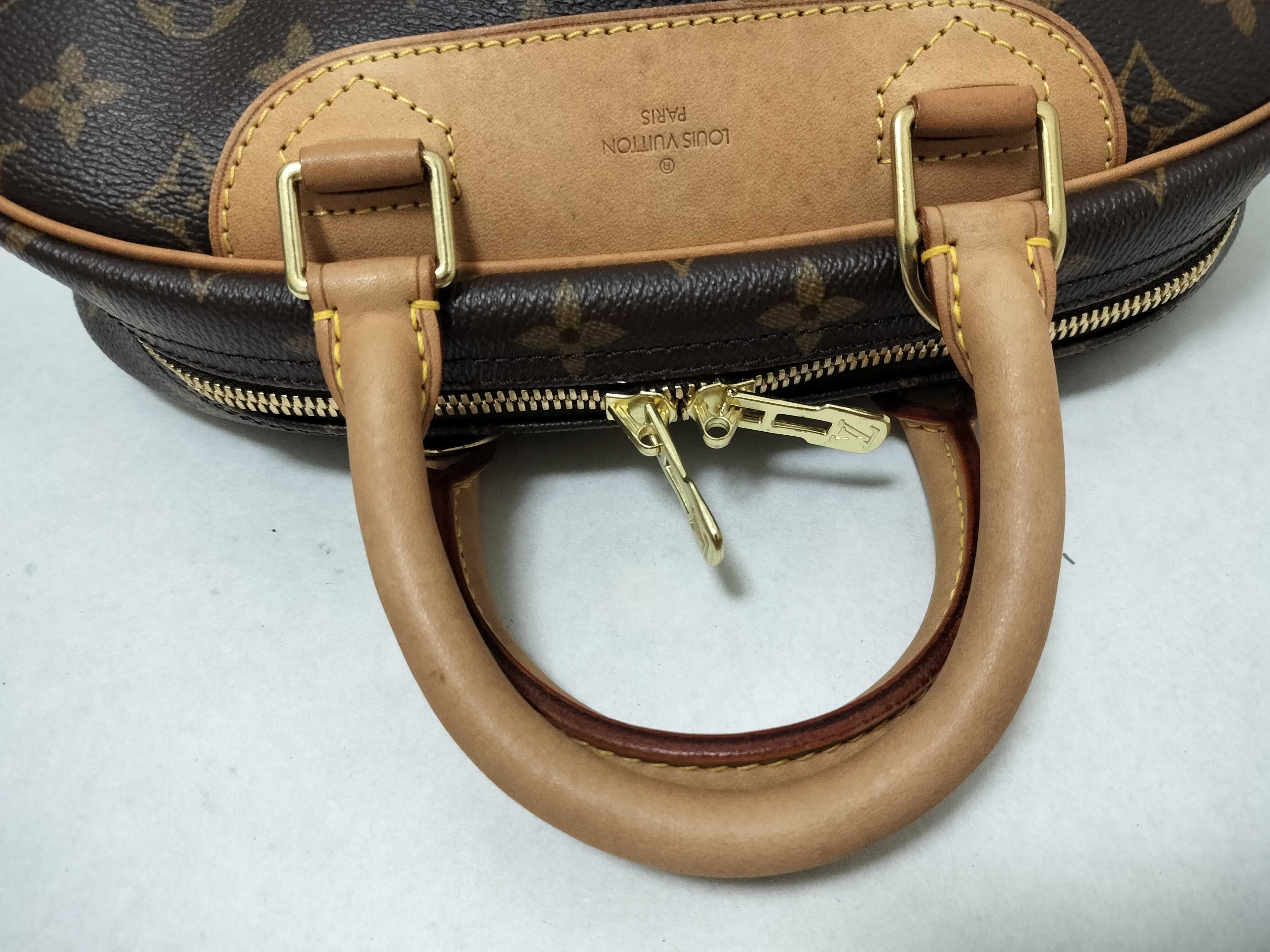 Monogram LV Monogram Trouville M42228 Handbag — view 3