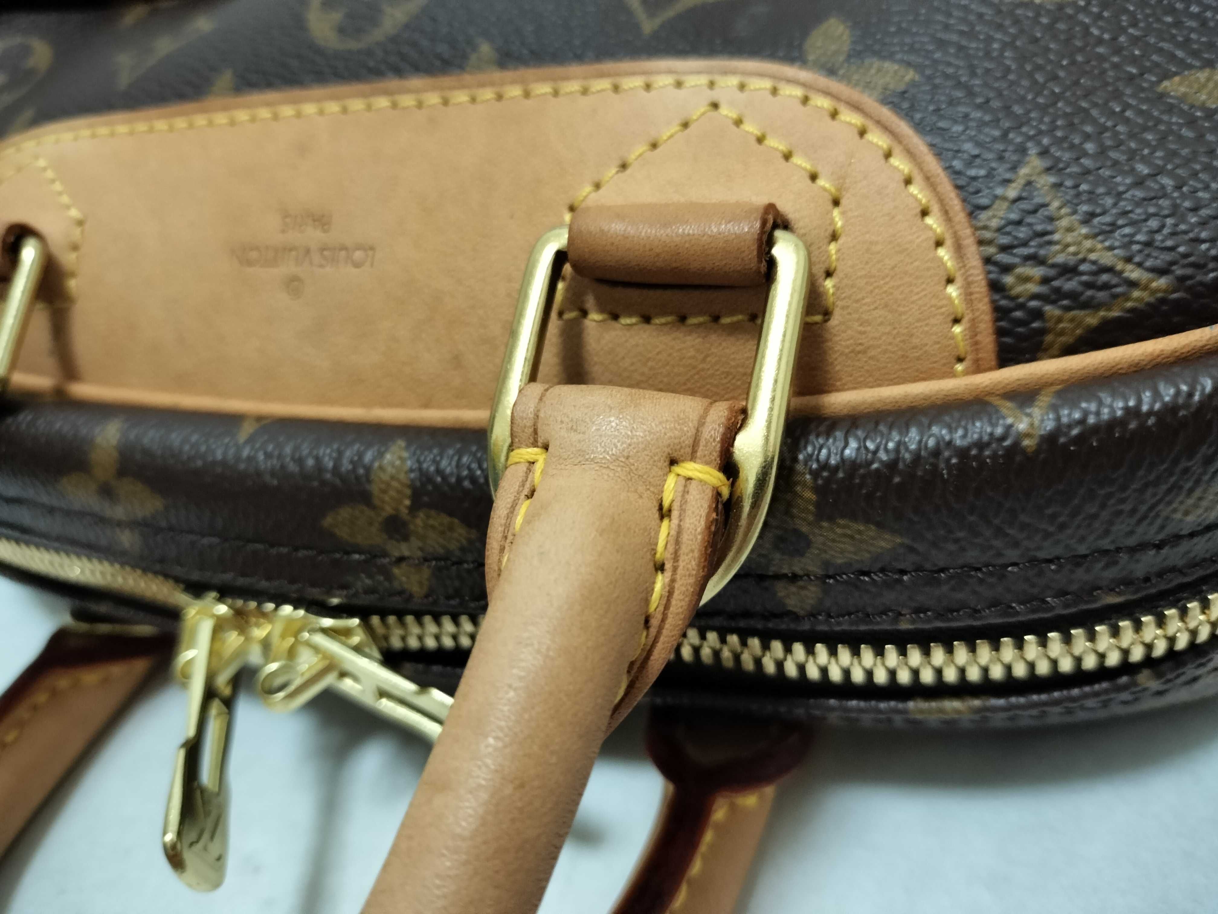 Monogram LV Monogram Trouville M42228 Handbag — view 5