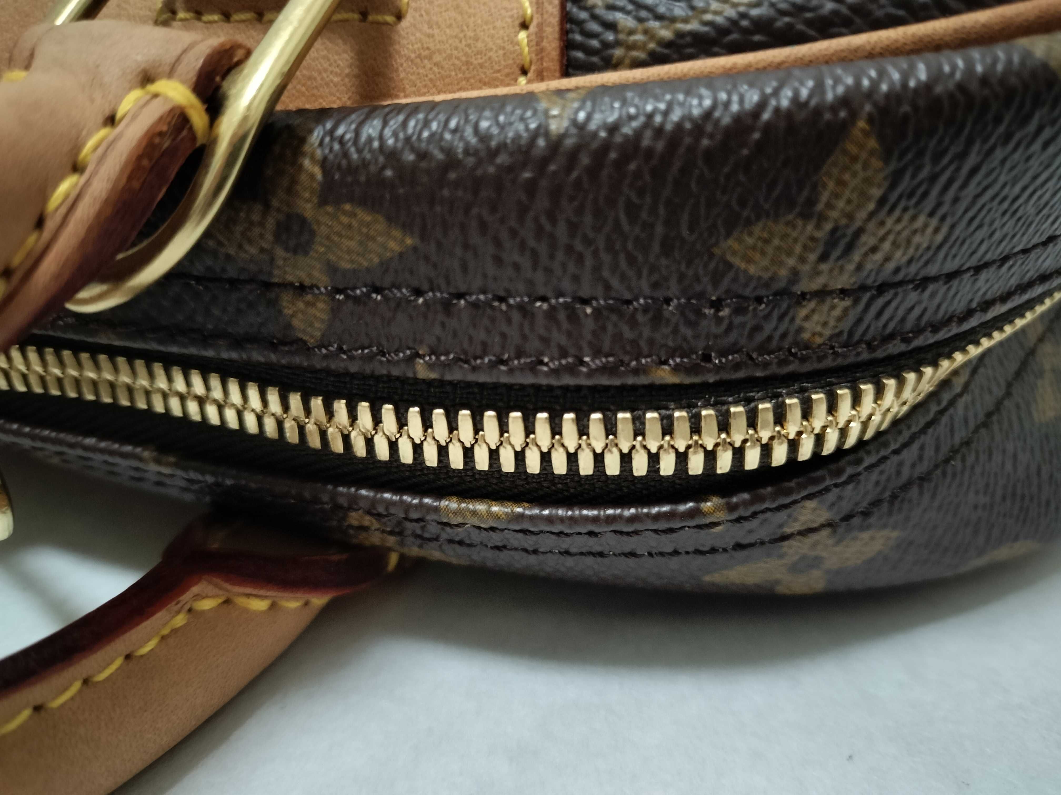 Monogram LV Monogram Trouville M42228 Handbag — view 6
