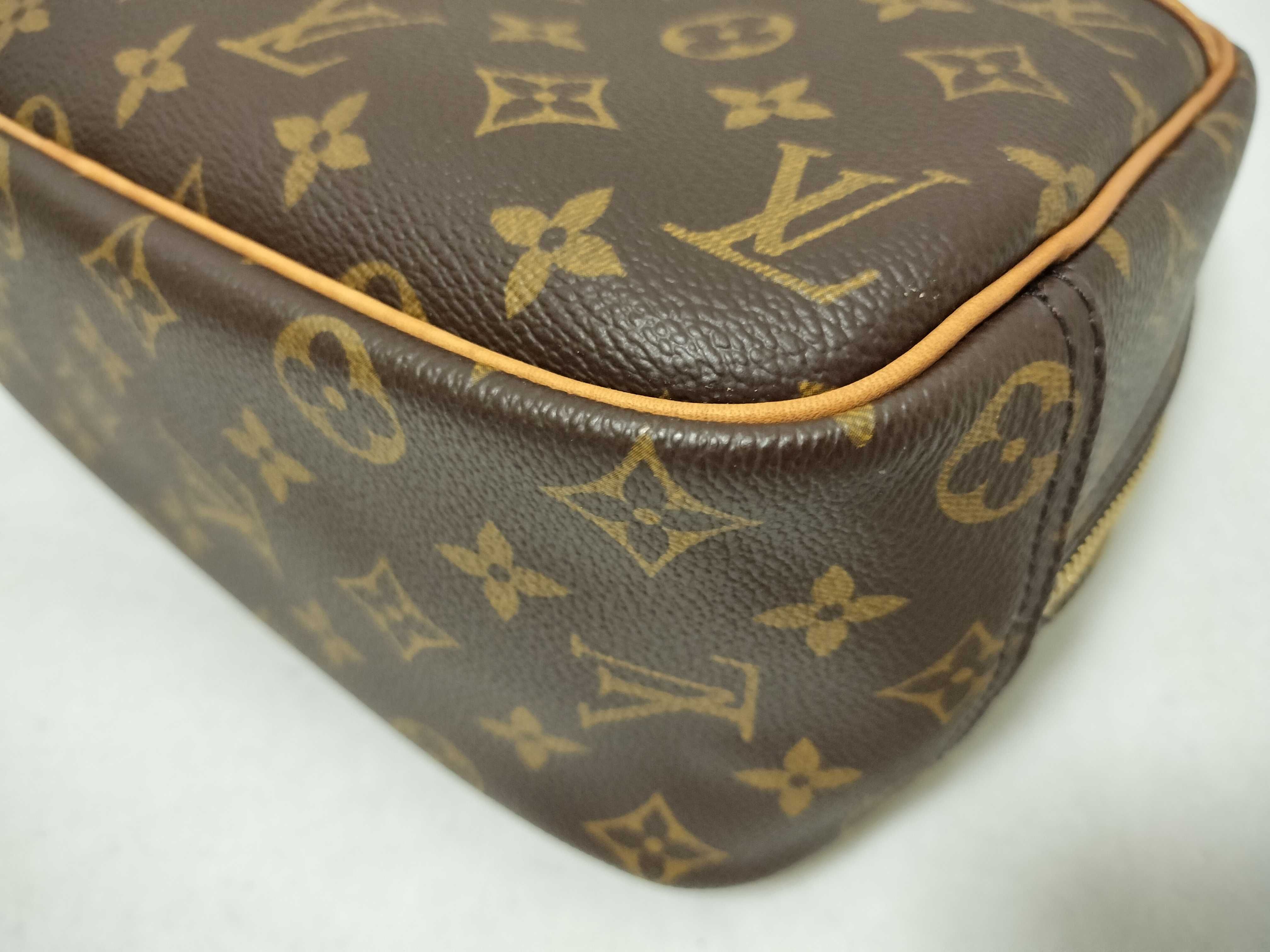 Monogram LV Monogram Trouville M42228 Handbag — view 7