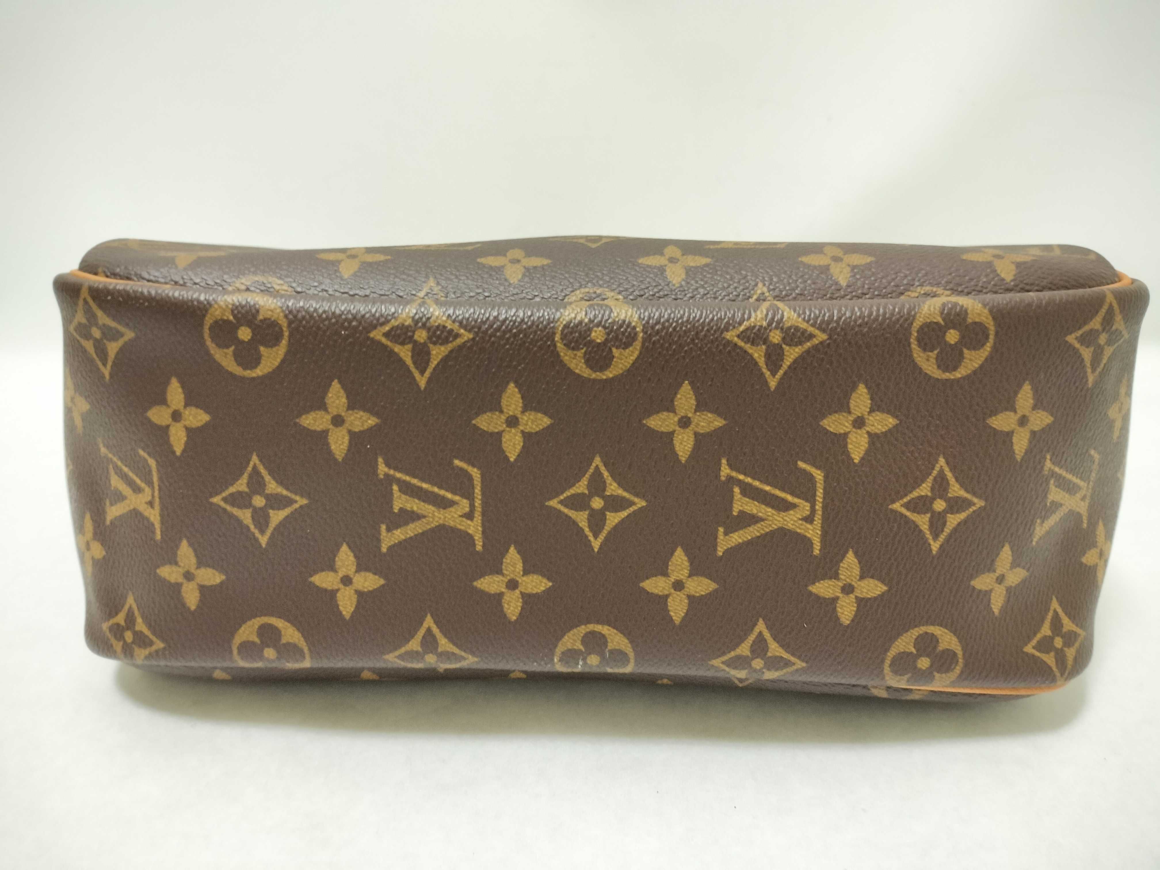 Monogram LV Monogram Trouville M42228 Handbag — view 8