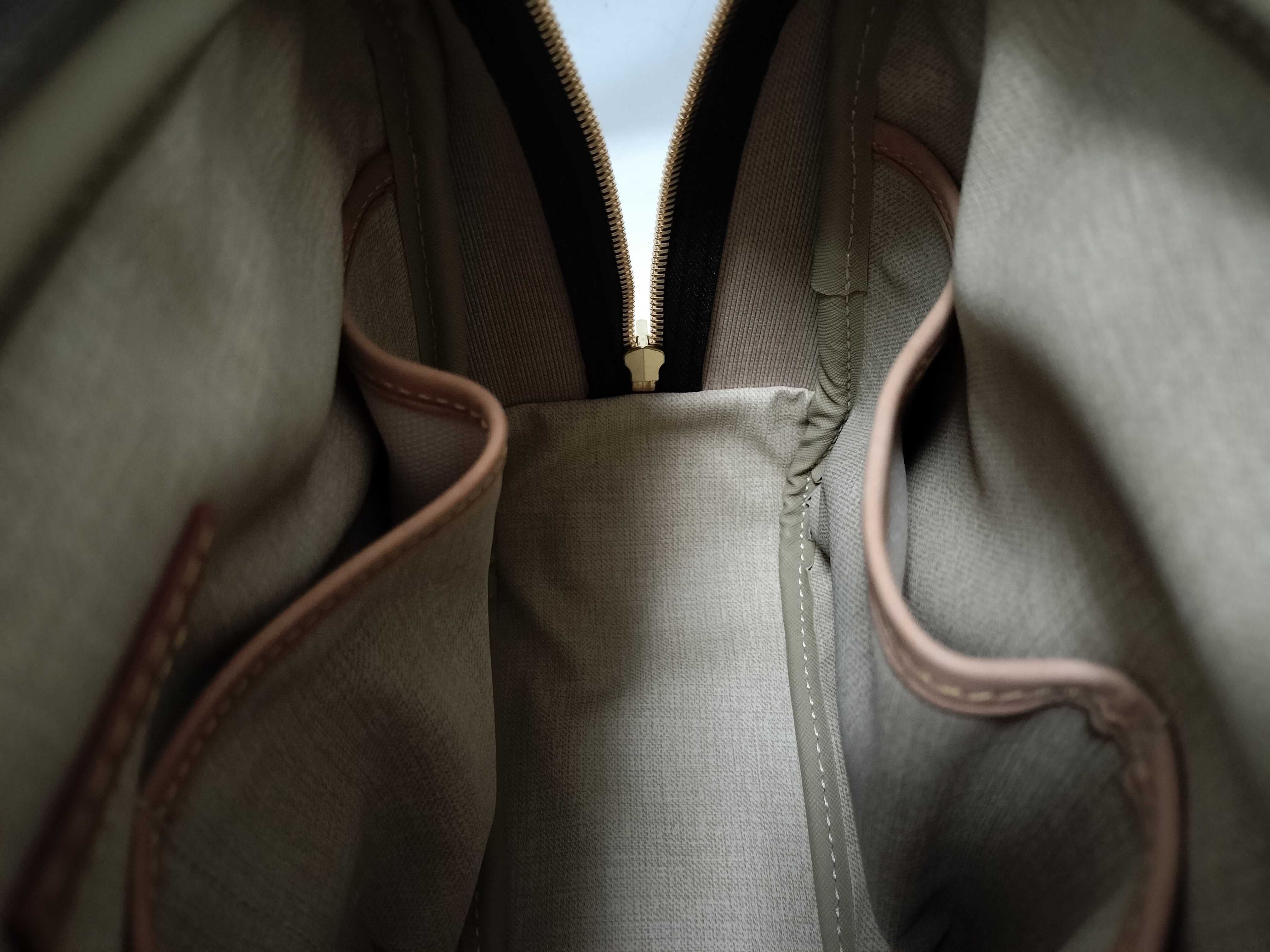 Monogram LV Monogram Trouville M42228 Handbag — view 9