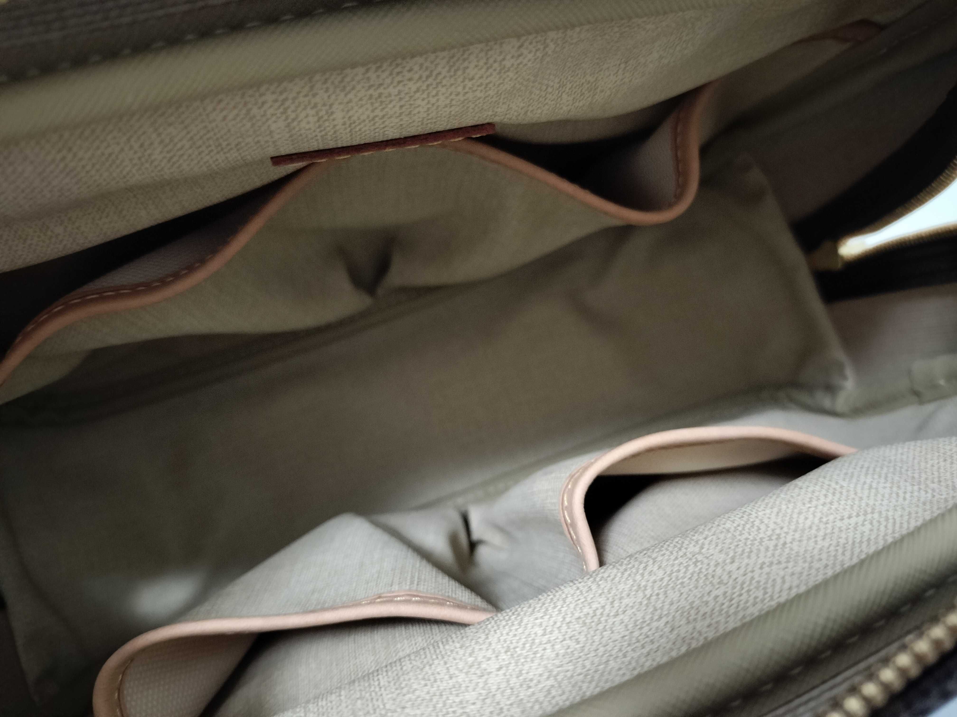 Monogram LV Monogram Trouville M42228 Handbag — view 10