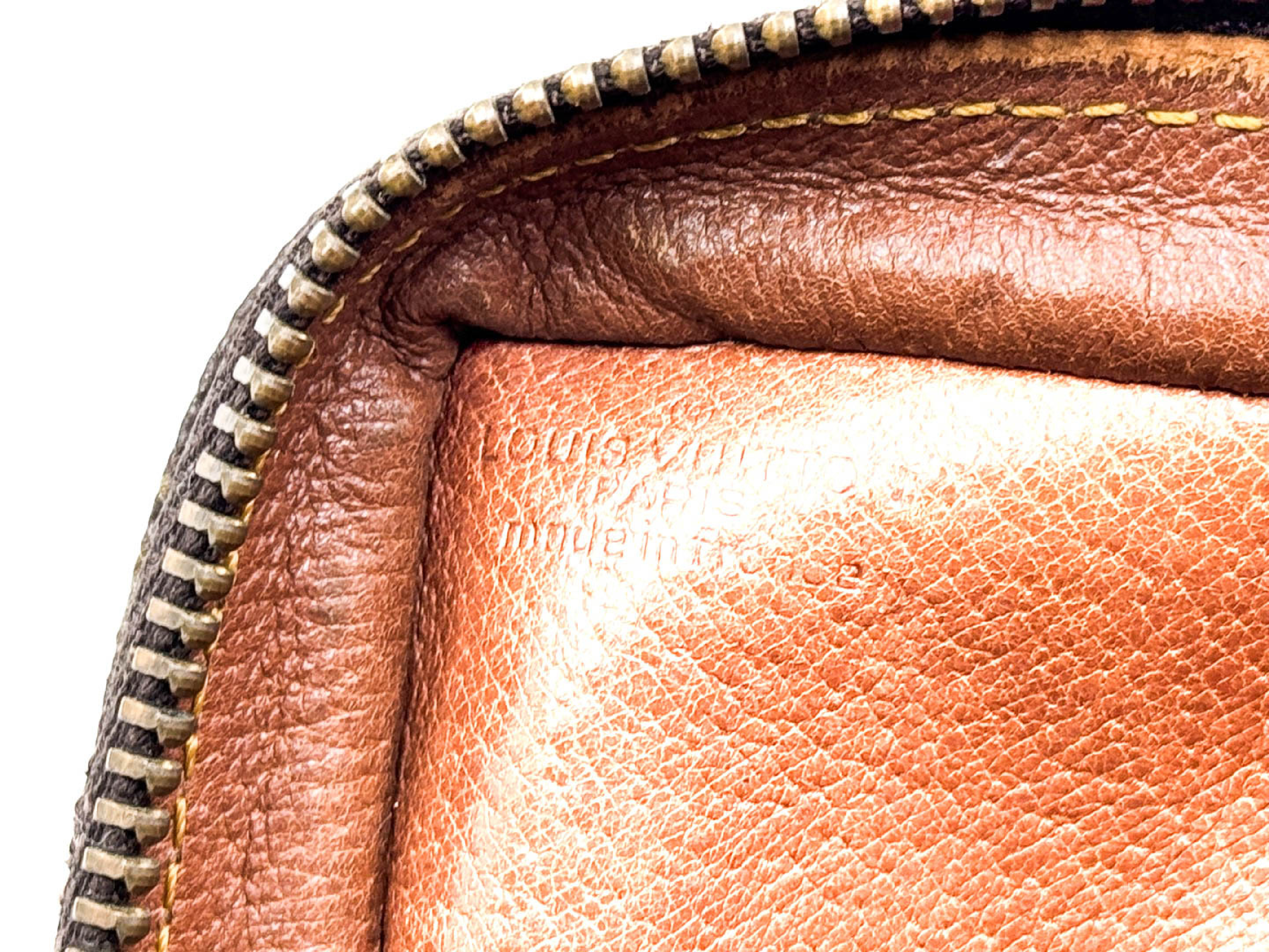 Monogram Mini Danube Shoulder Bag — view 12